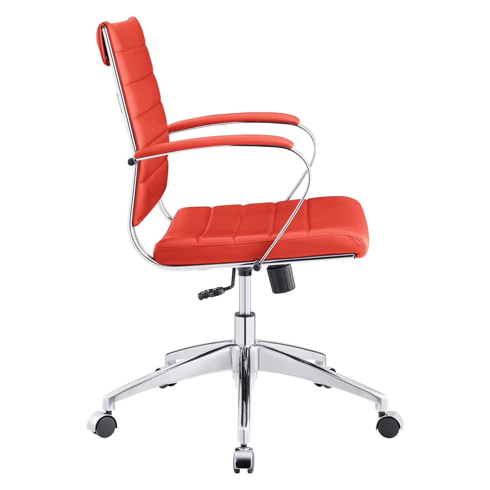 Jive Mid Back Office Chair-Office Chair-Modway-Wall2Wall Furnishings
