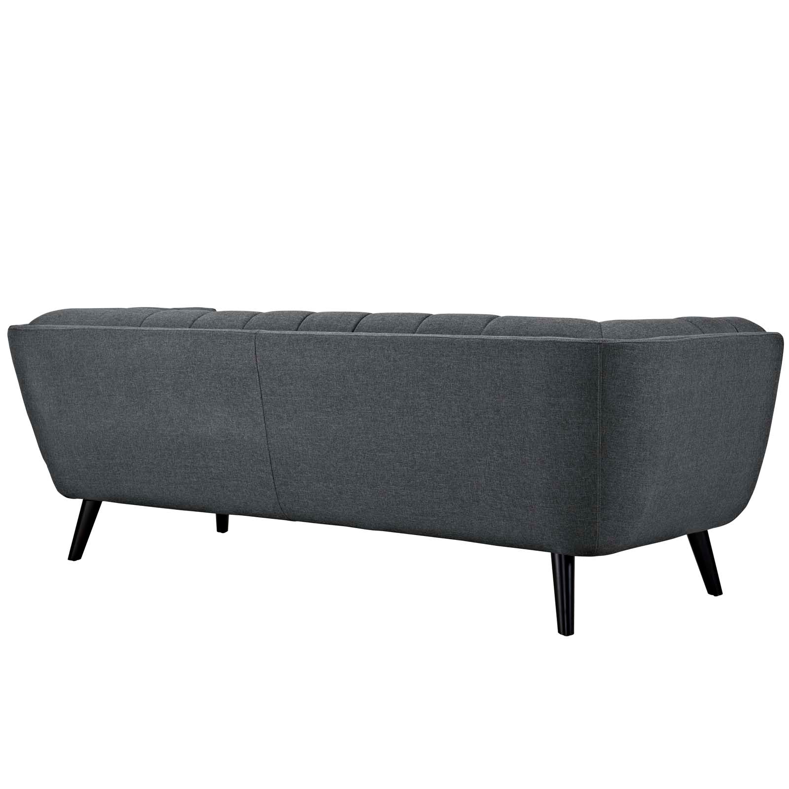 Bestow Upholstered Fabric Sofa-Sofa-Modway-Wall2Wall Furnishings
