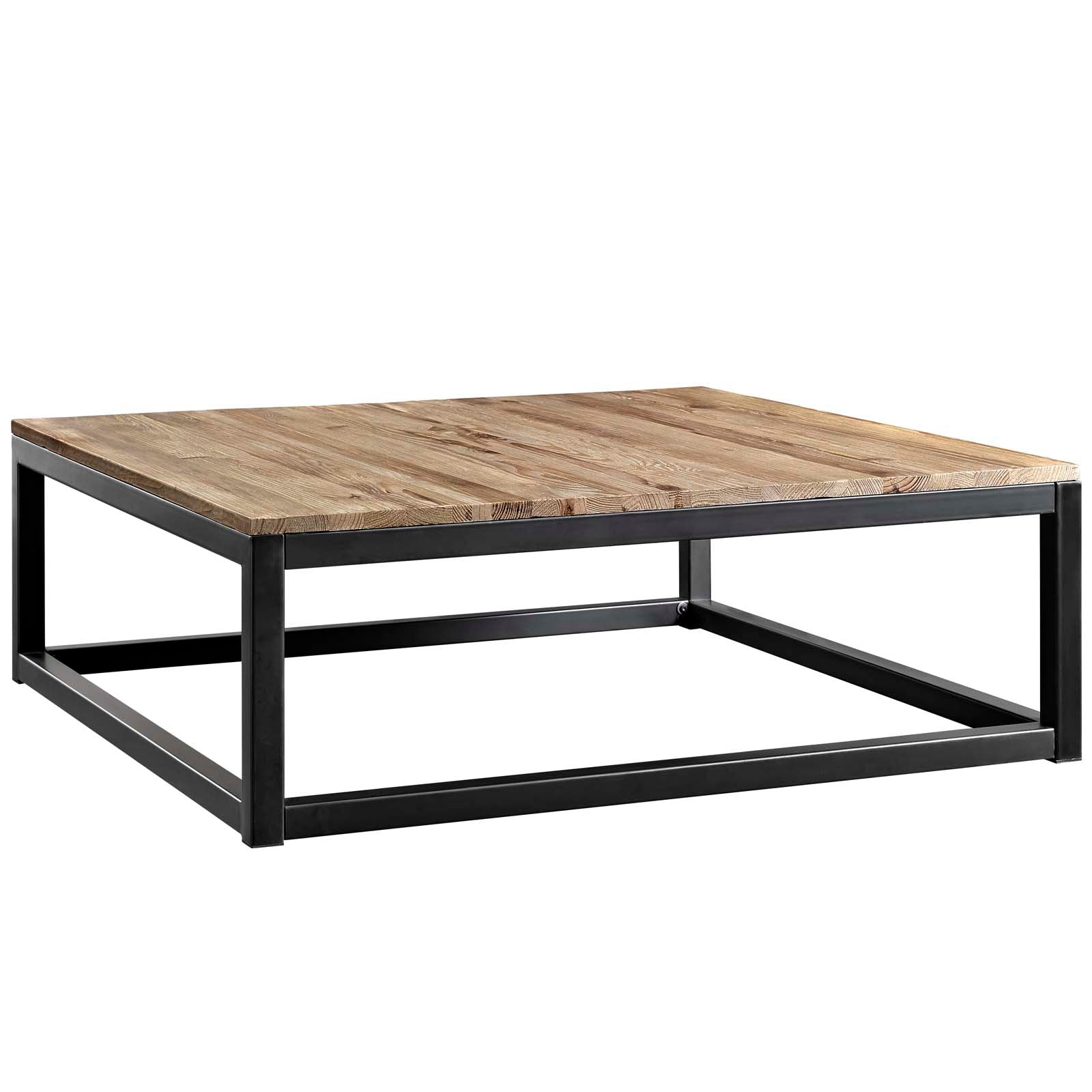 Attune Large Coffee Table-Coffee Table-Modway-Wall2Wall Furnishings
