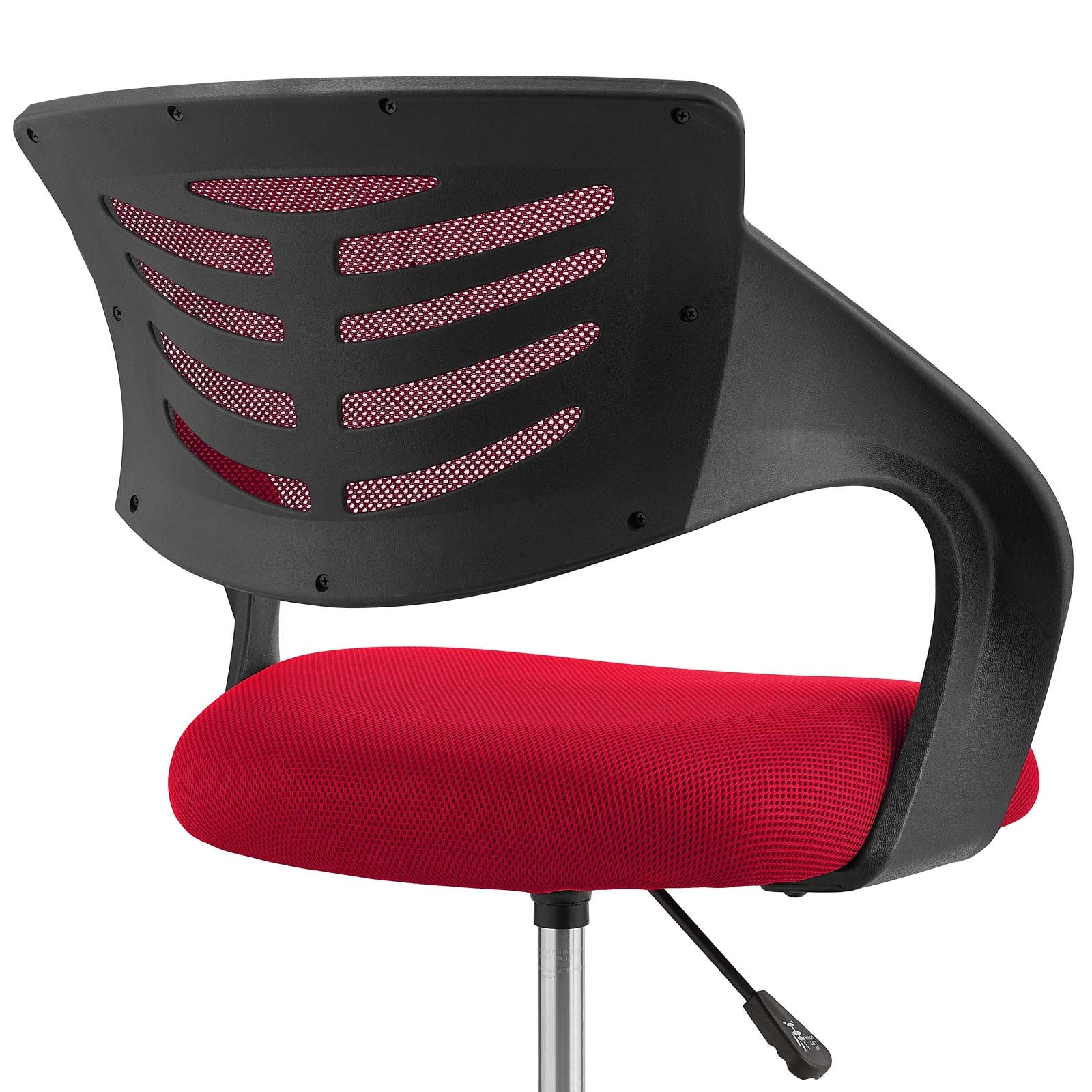 Thrive Mesh Office Chair-Office Chair-Modway-Wall2Wall Furnishings