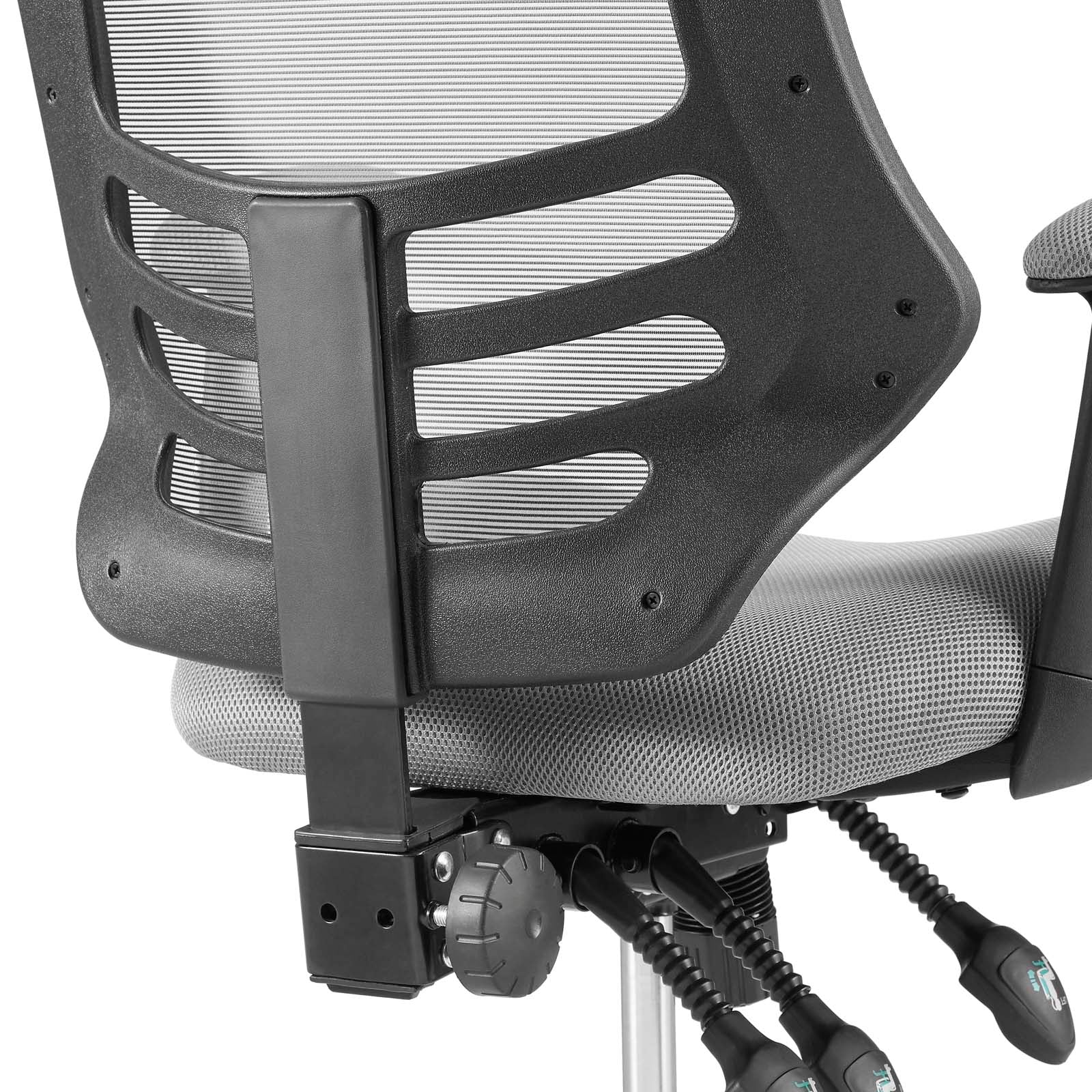 Calibrate Mesh Drafting Chair-Office Chair-Modway-Wall2Wall Furnishings