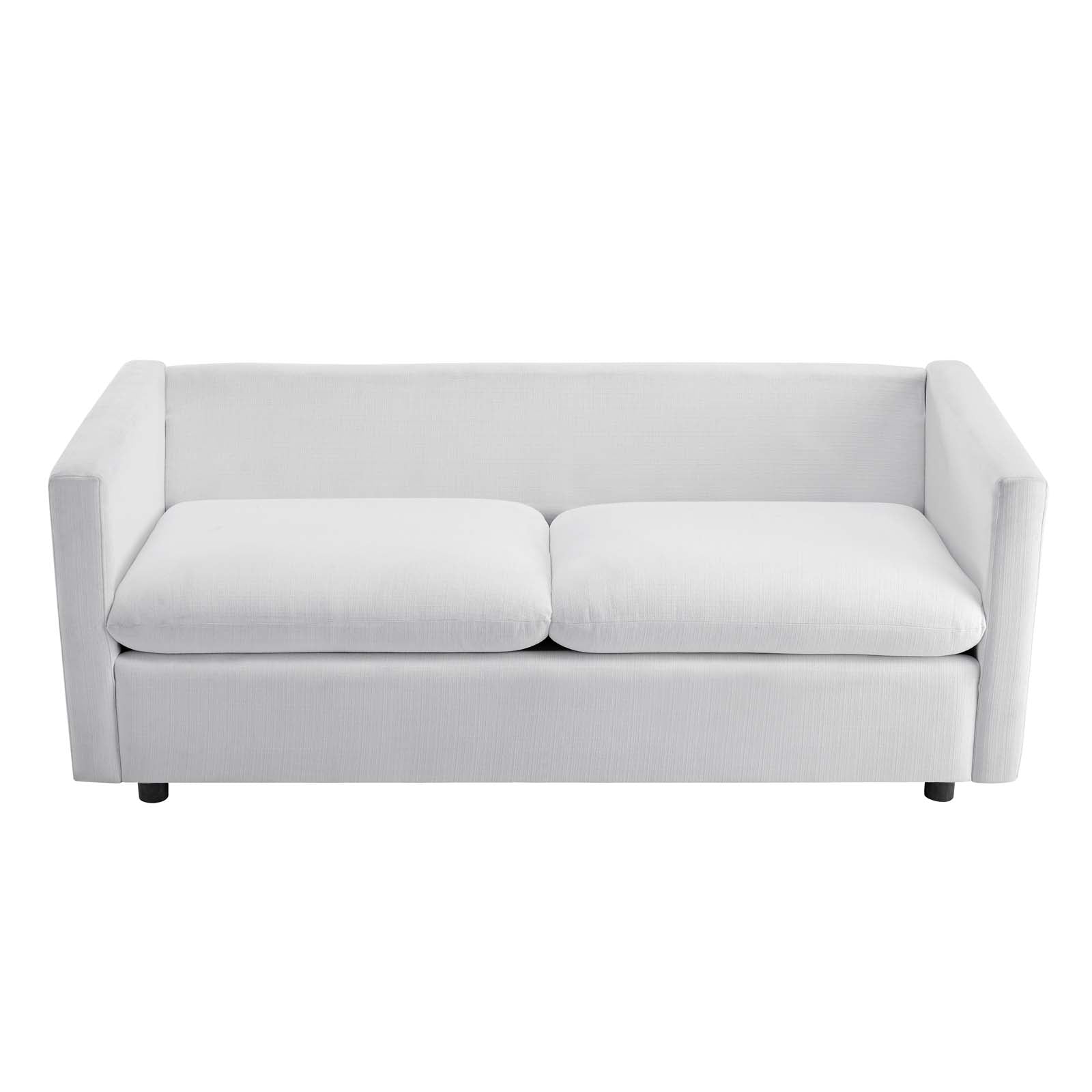 Activate Upholstered Fabric Sofa-Sofa-Modway-Wall2Wall Furnishings