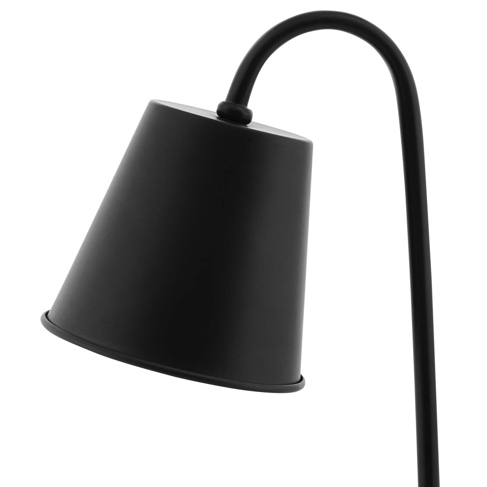 Proclaim Metal Table Lamp-Table Lamp-Modway-Wall2Wall Furnishings