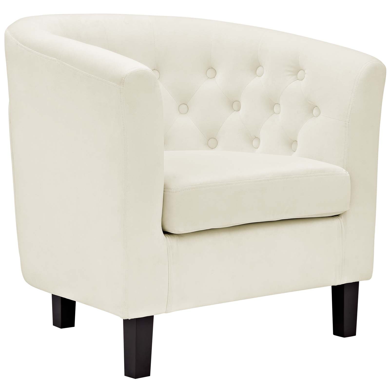 Prospect 2 Piece Velvet Armchair Set-Sofa Set-Modway-Wall2Wall Furnishings