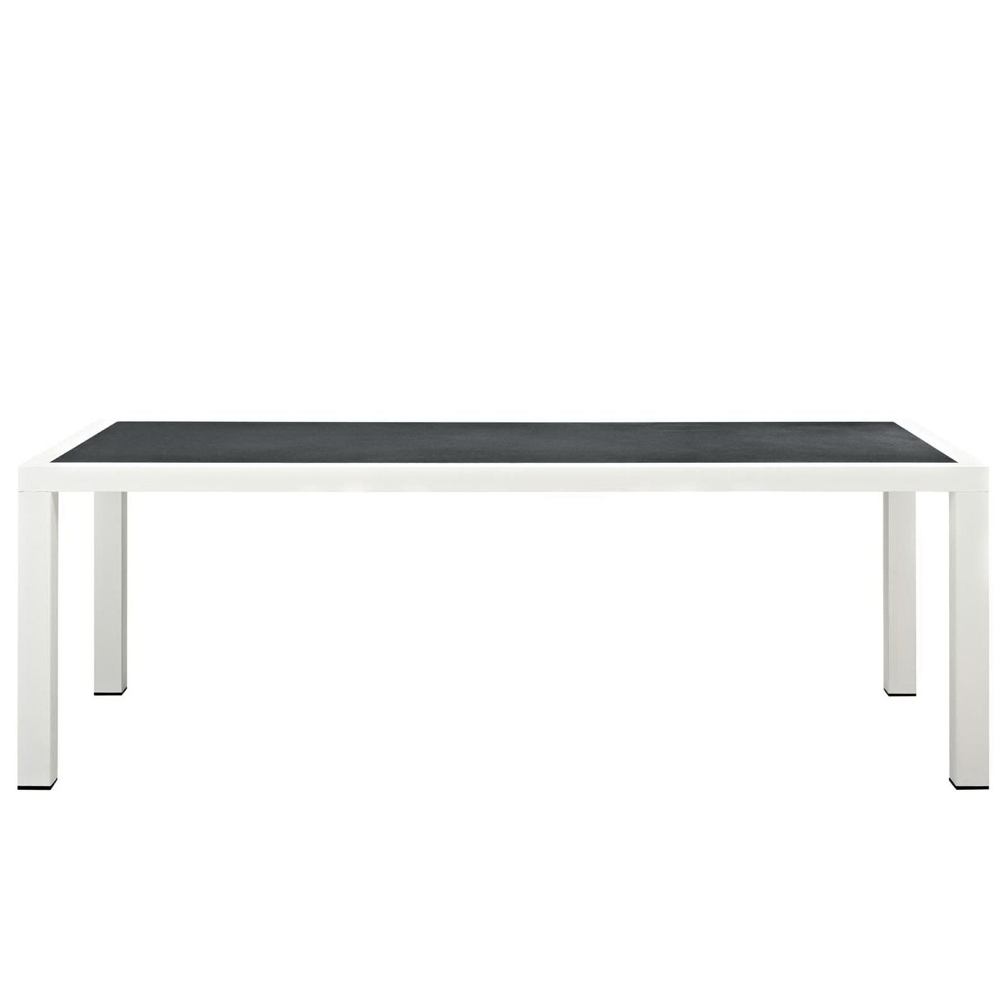 Stance 7 Piece Outdoor Patio Aluminum Dining Set