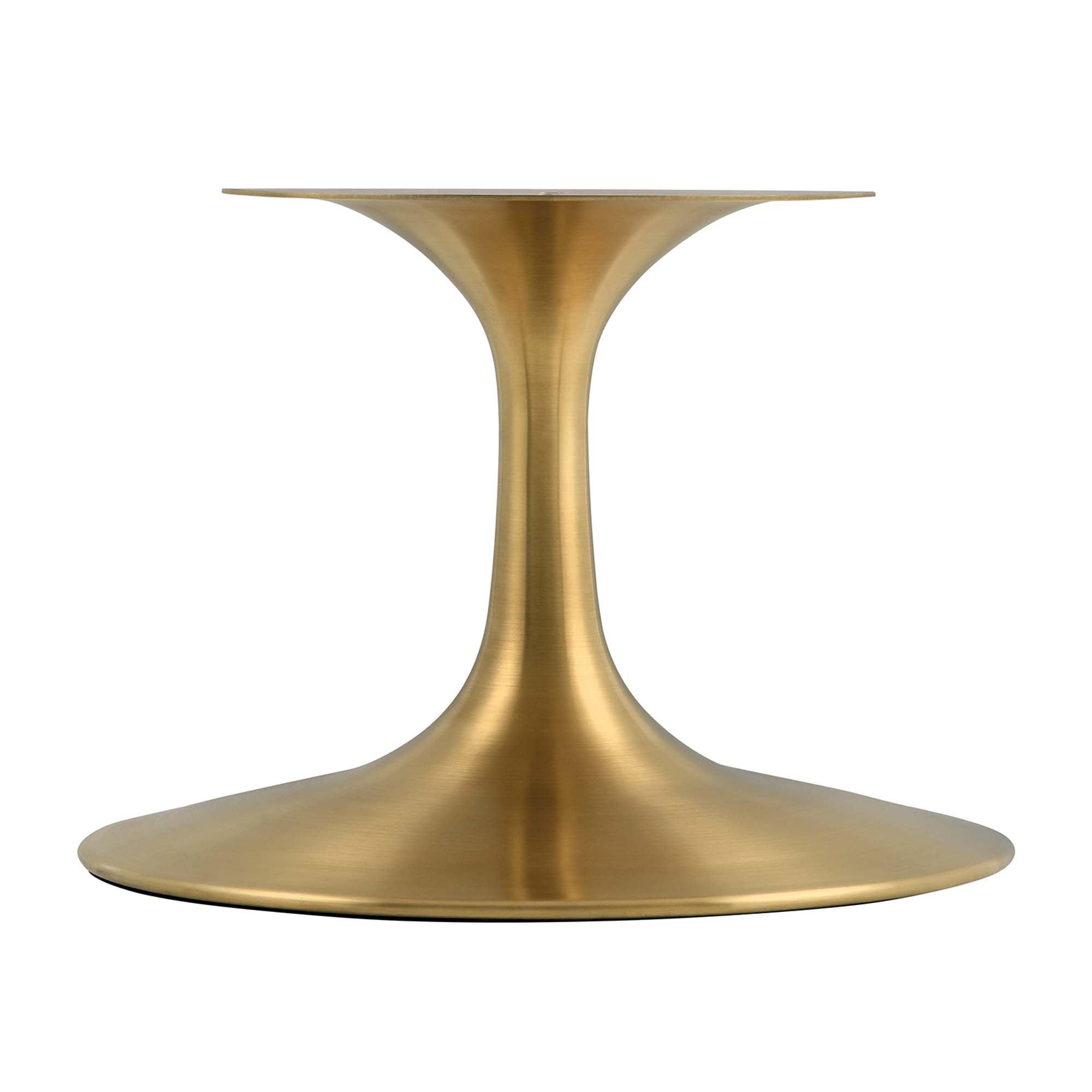 Lippa 42" Oval Wood Coffee Table