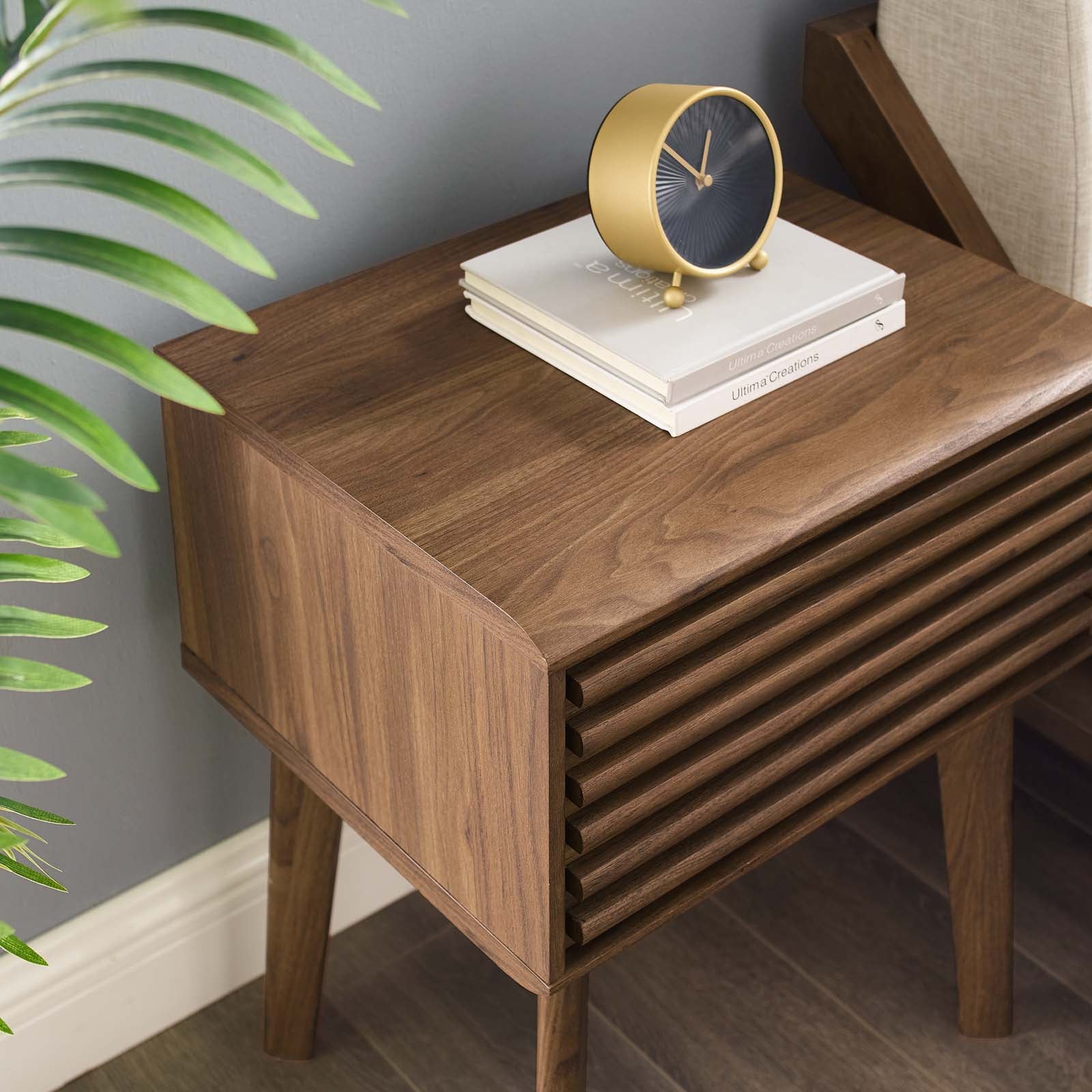 Render End Table Nightstand-Nightstand-Modway-Wall2Wall Furnishings
