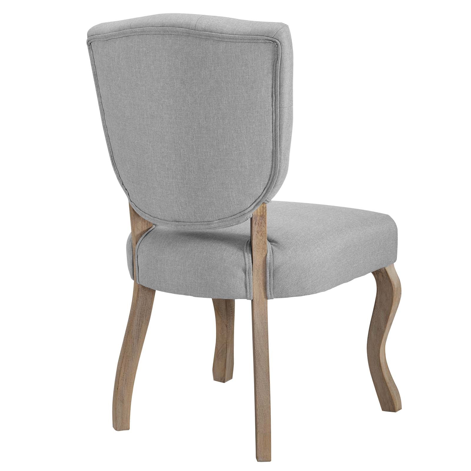 Array Dining Side Chair Set of 2-Dining Chair-Modway-Wall2Wall Furnishings