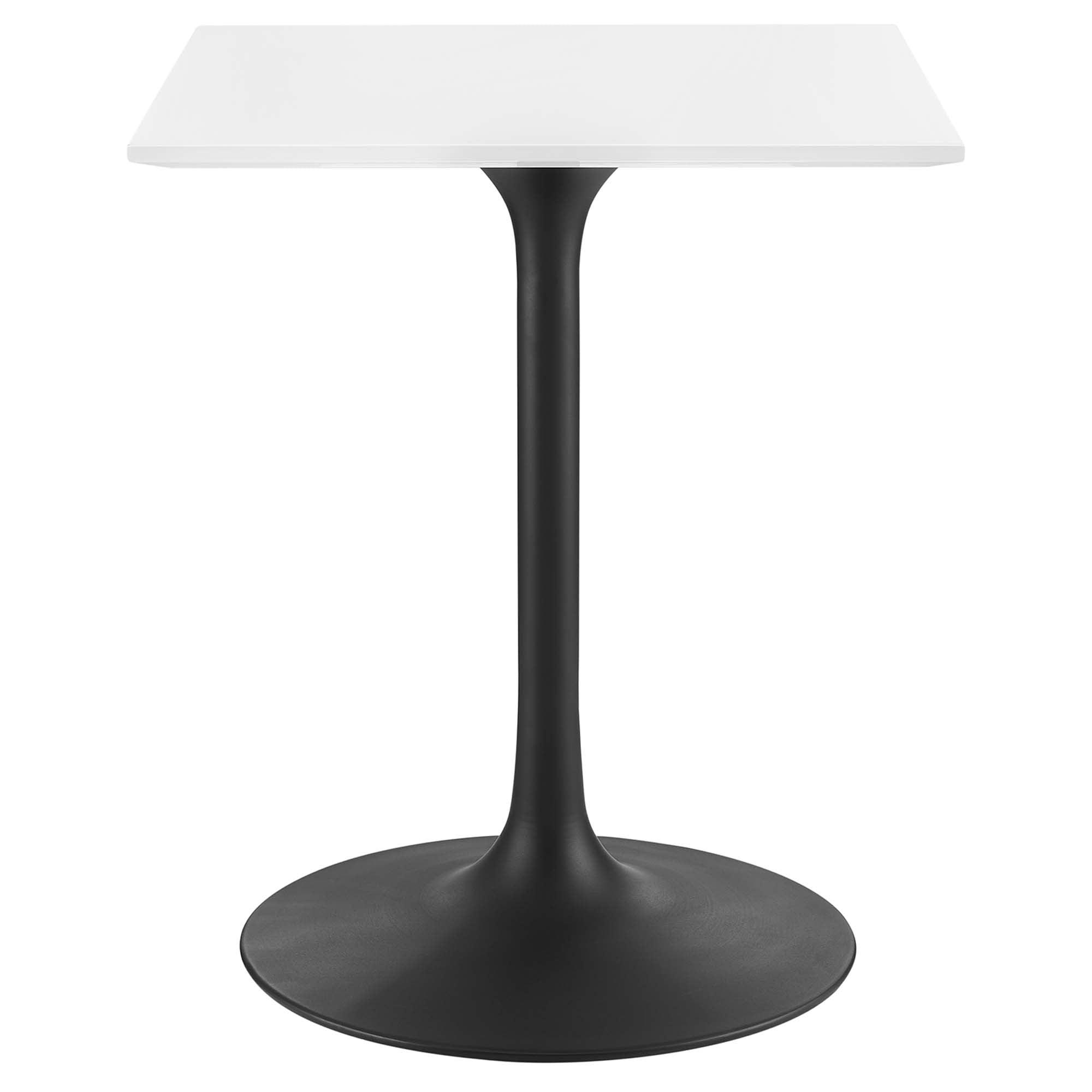 Lippa 24" Square Wood Dining Table