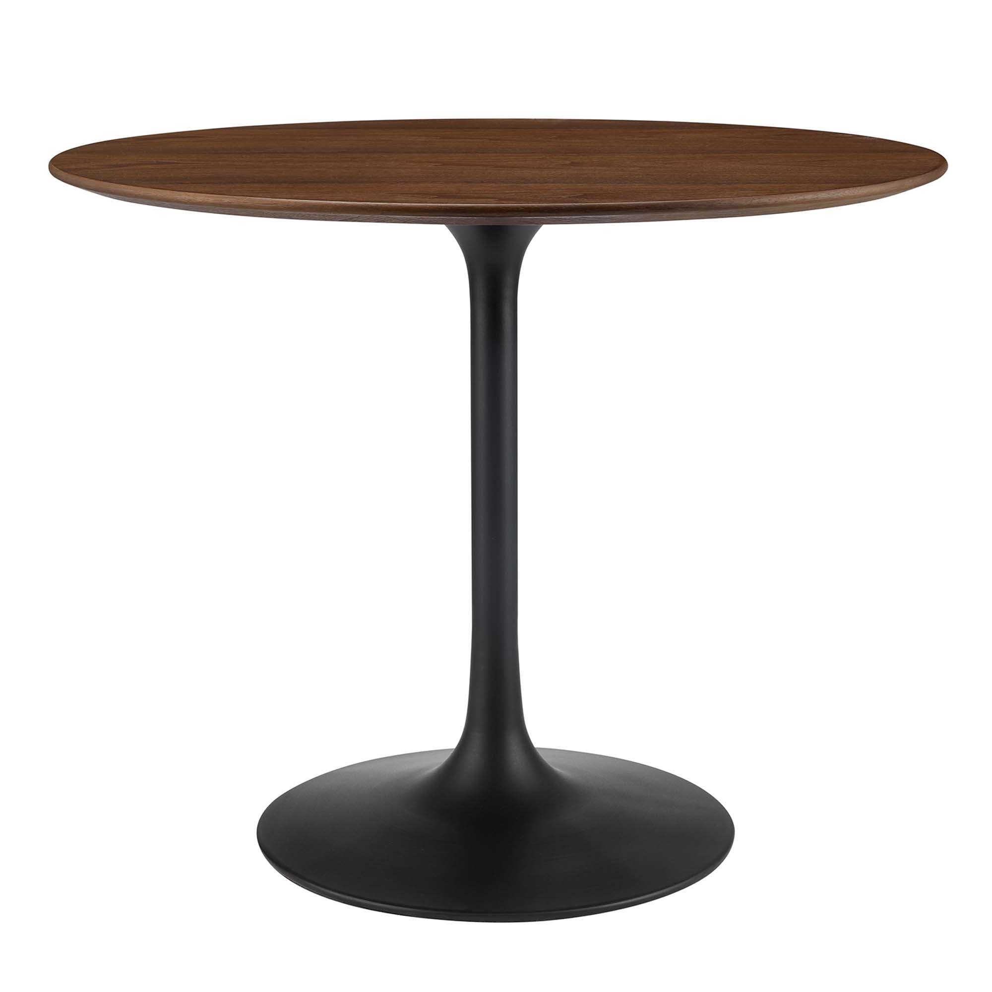 Lippa 36" Round Wood Dining Table
