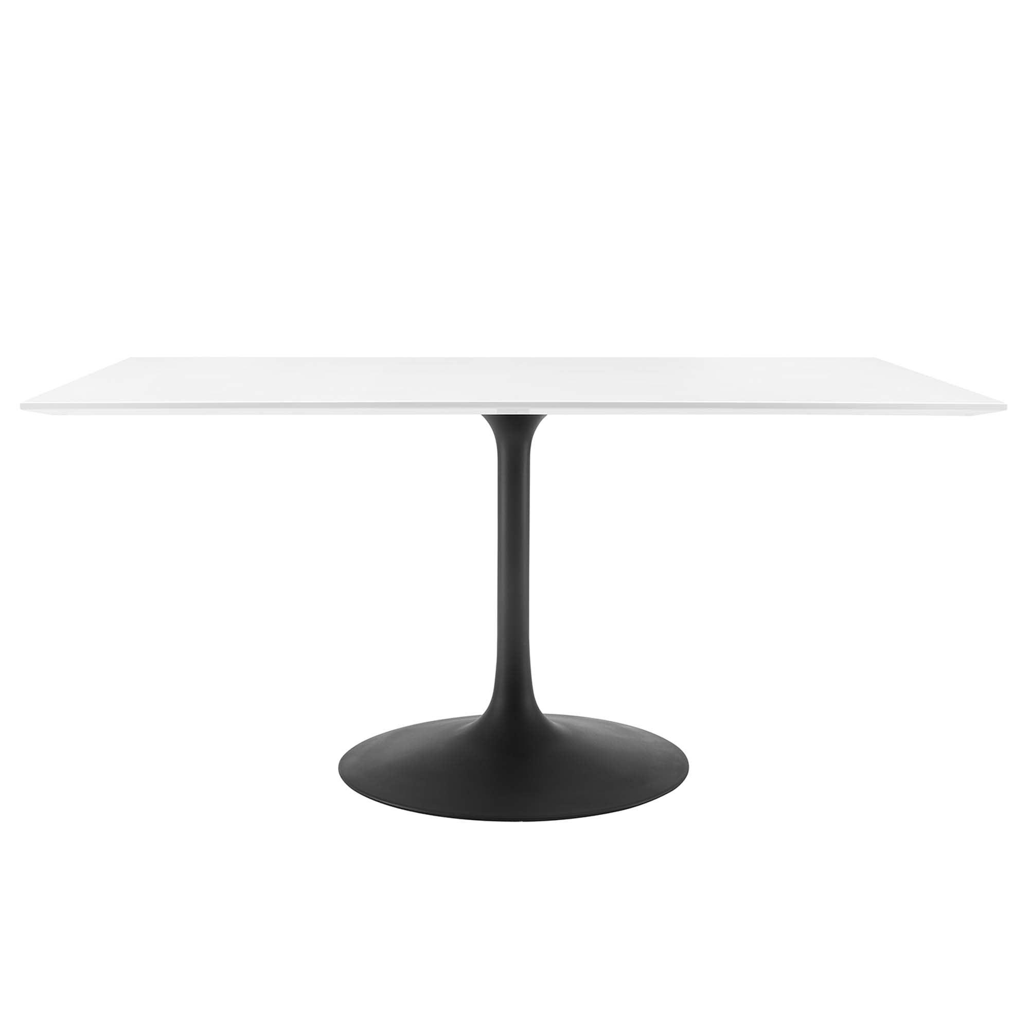 Lippa 60" Rectangle Wood Dining Table