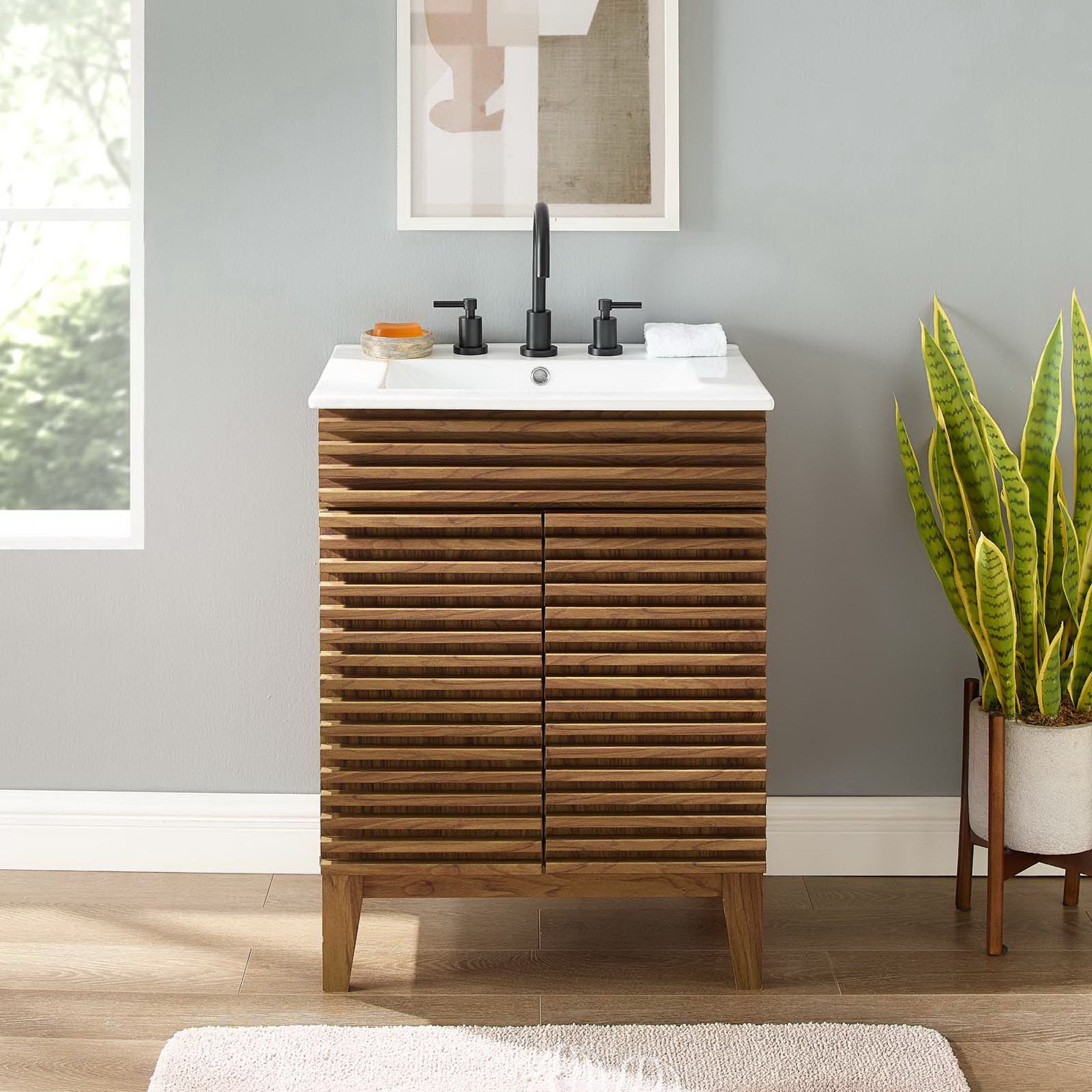 Render 24" Bathroom Vanity