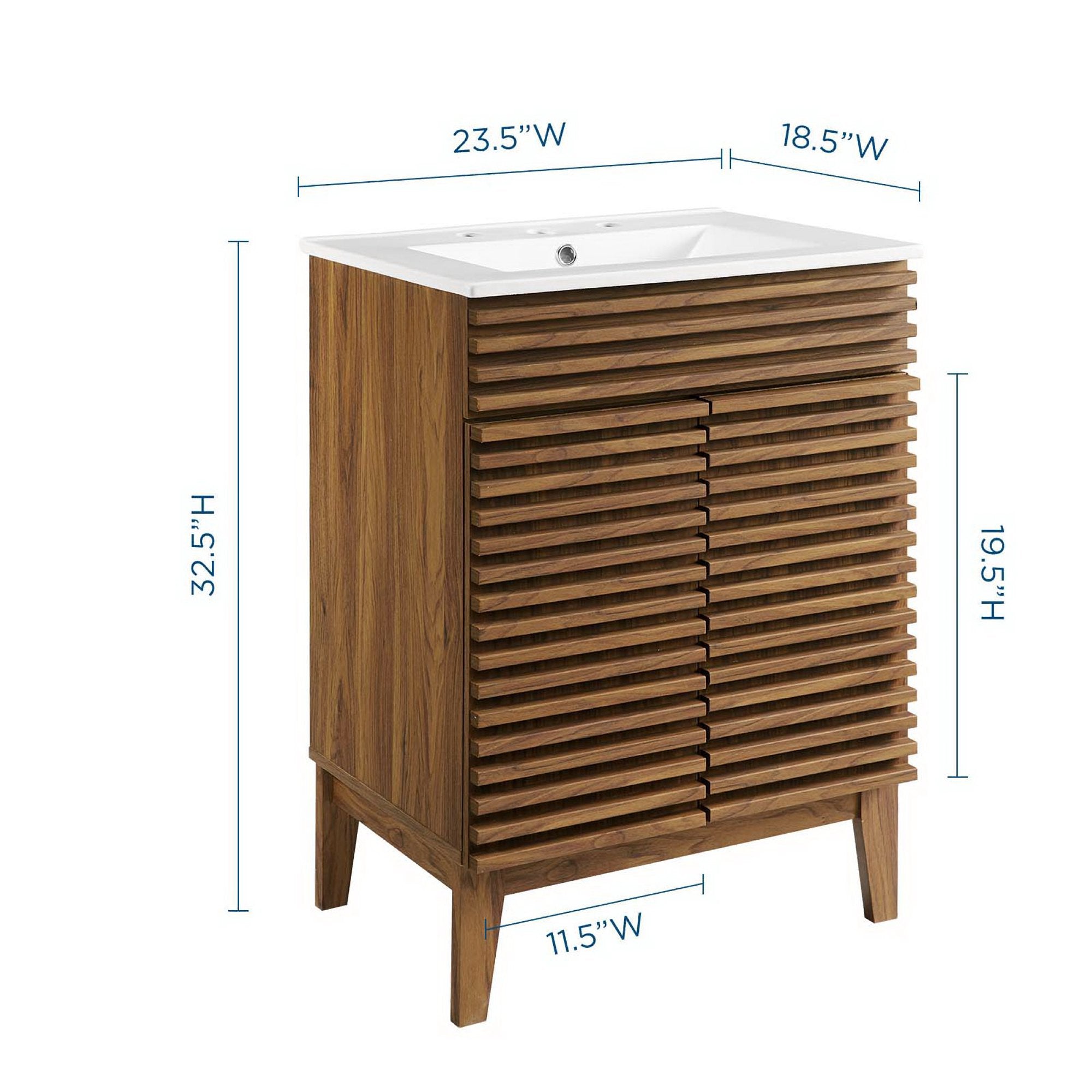 Render 24" Bathroom Vanity