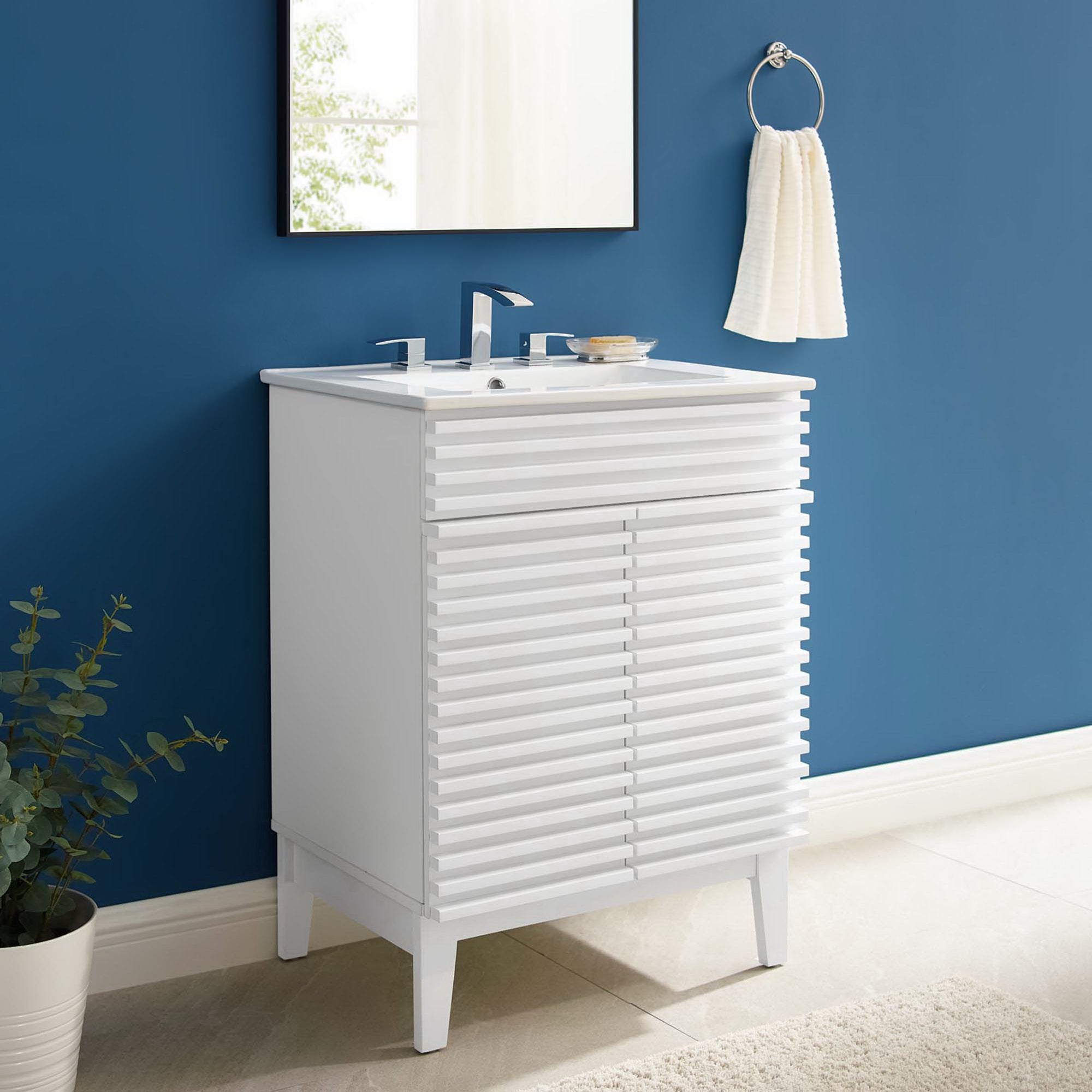 Render 24" Bathroom Vanity
