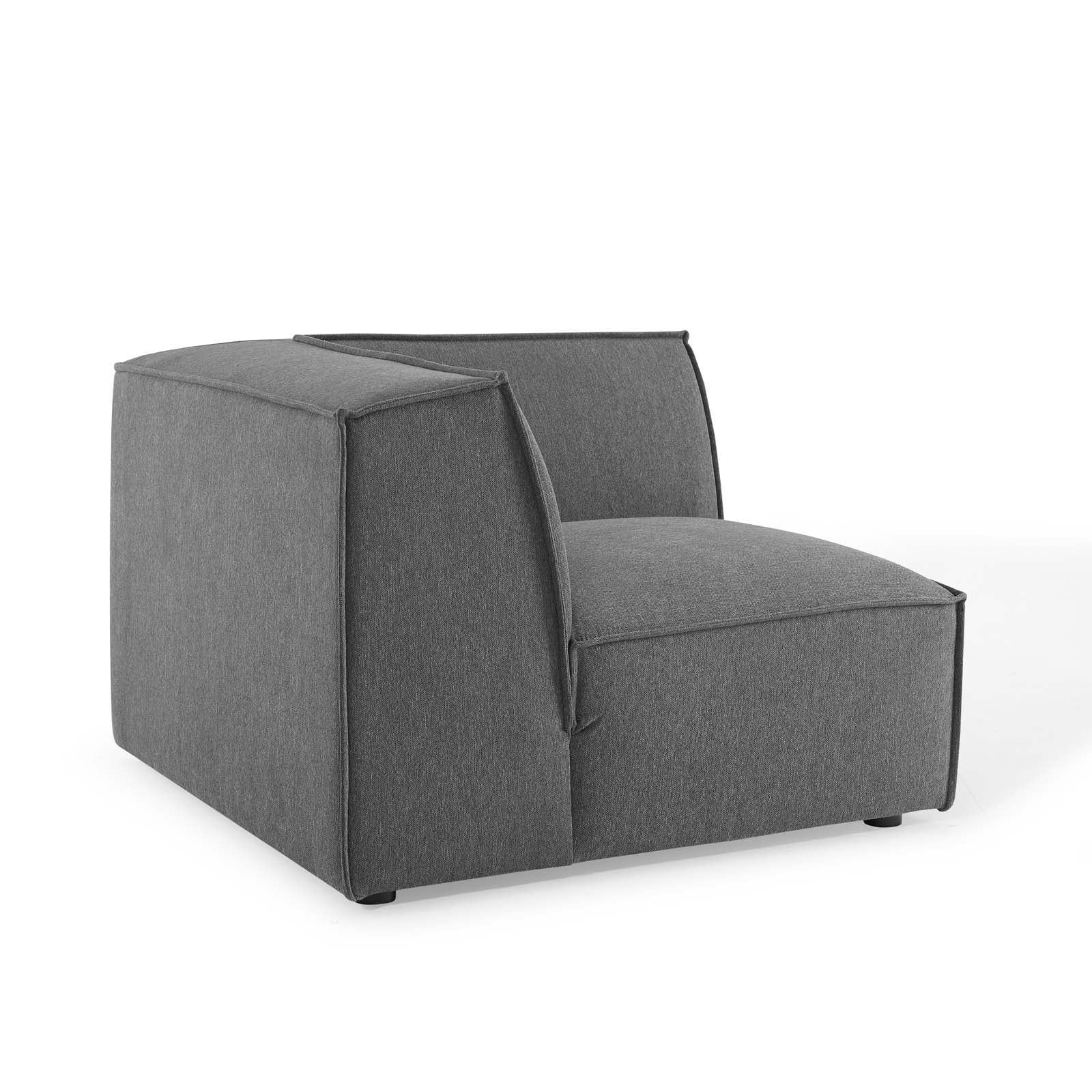 Restore Sectional Sofa Corner Chair-Corner Chair-Modway-Wall2Wall Furnishings