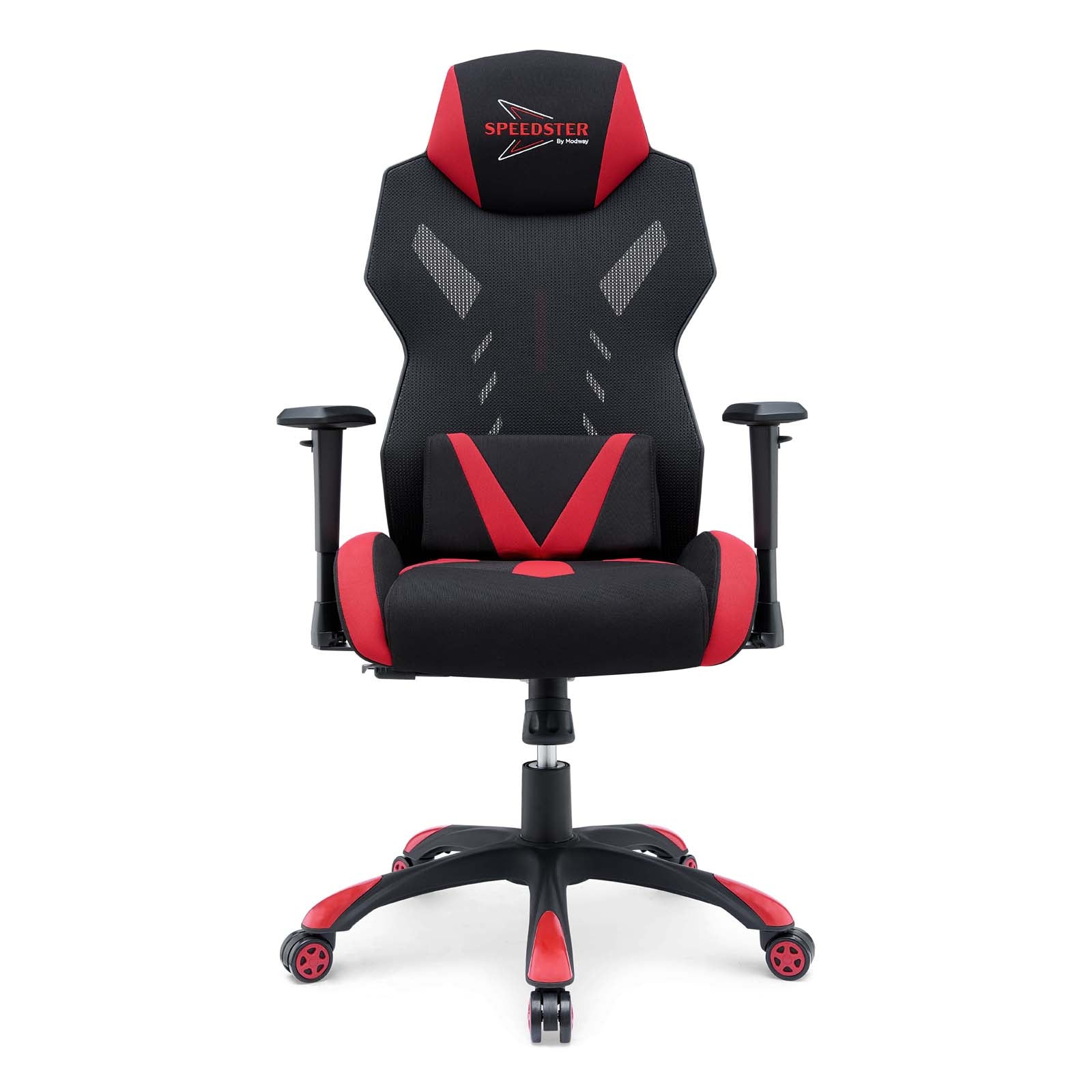 Speedster Mesh Gaming Computer Chair-Office Chair-Modway-Wall2Wall Furnishings