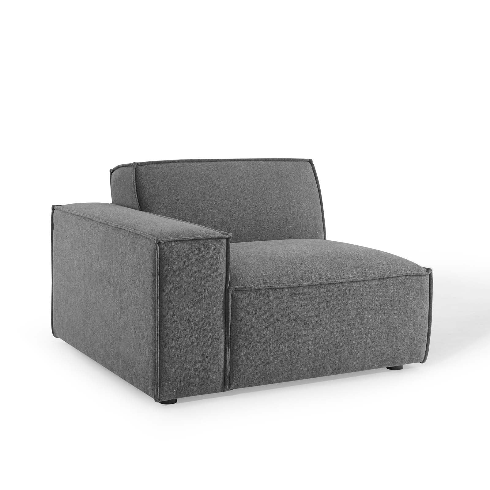 Restore 2-Piece Sectional Sofa-Loveseat-Modway-Wall2Wall Furnishings