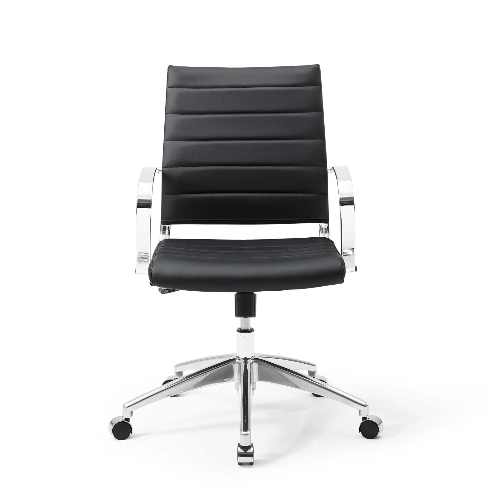 Jive Mid Back Office Chair-Desk Chair-Modway-Wall2Wall Furnishings