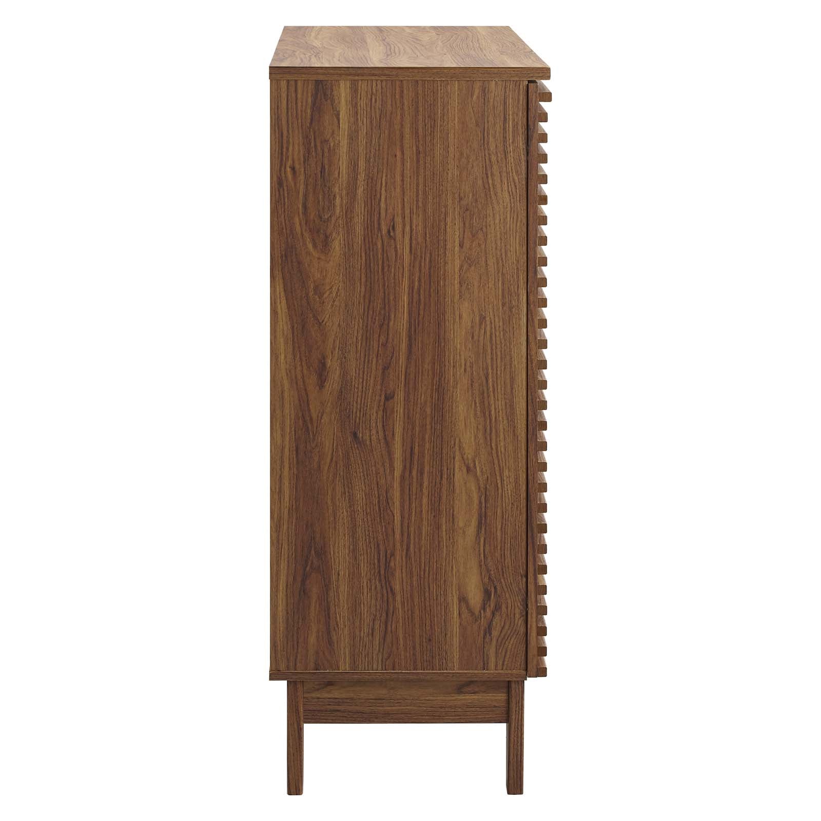 Render Bar Cabinet-Bar Cabinet-Modway-Wall2Wall Furnishings