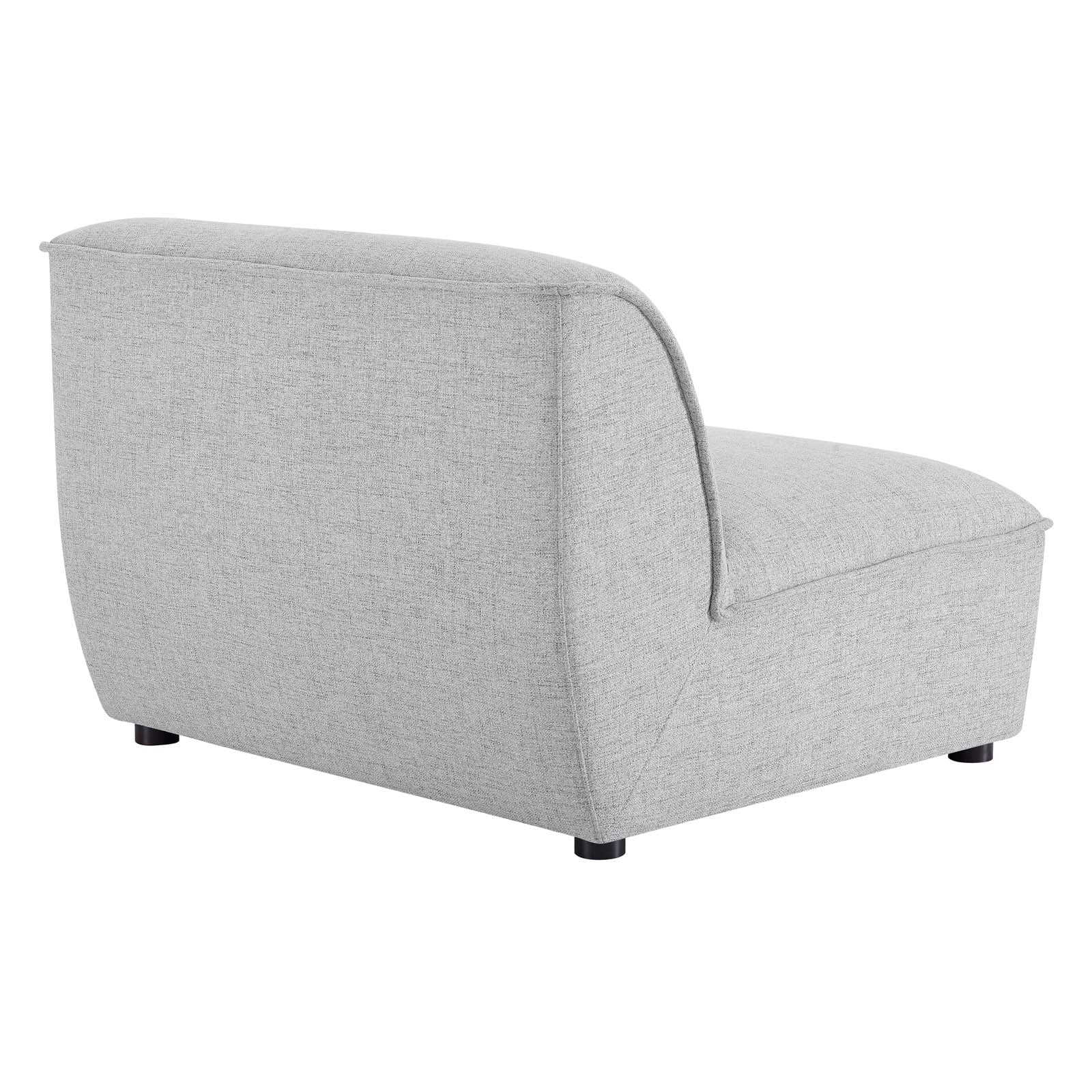 Comprise Right-Arm Sectional Sofa Chair-Sofa-Modway-Wall2Wall Furnishings