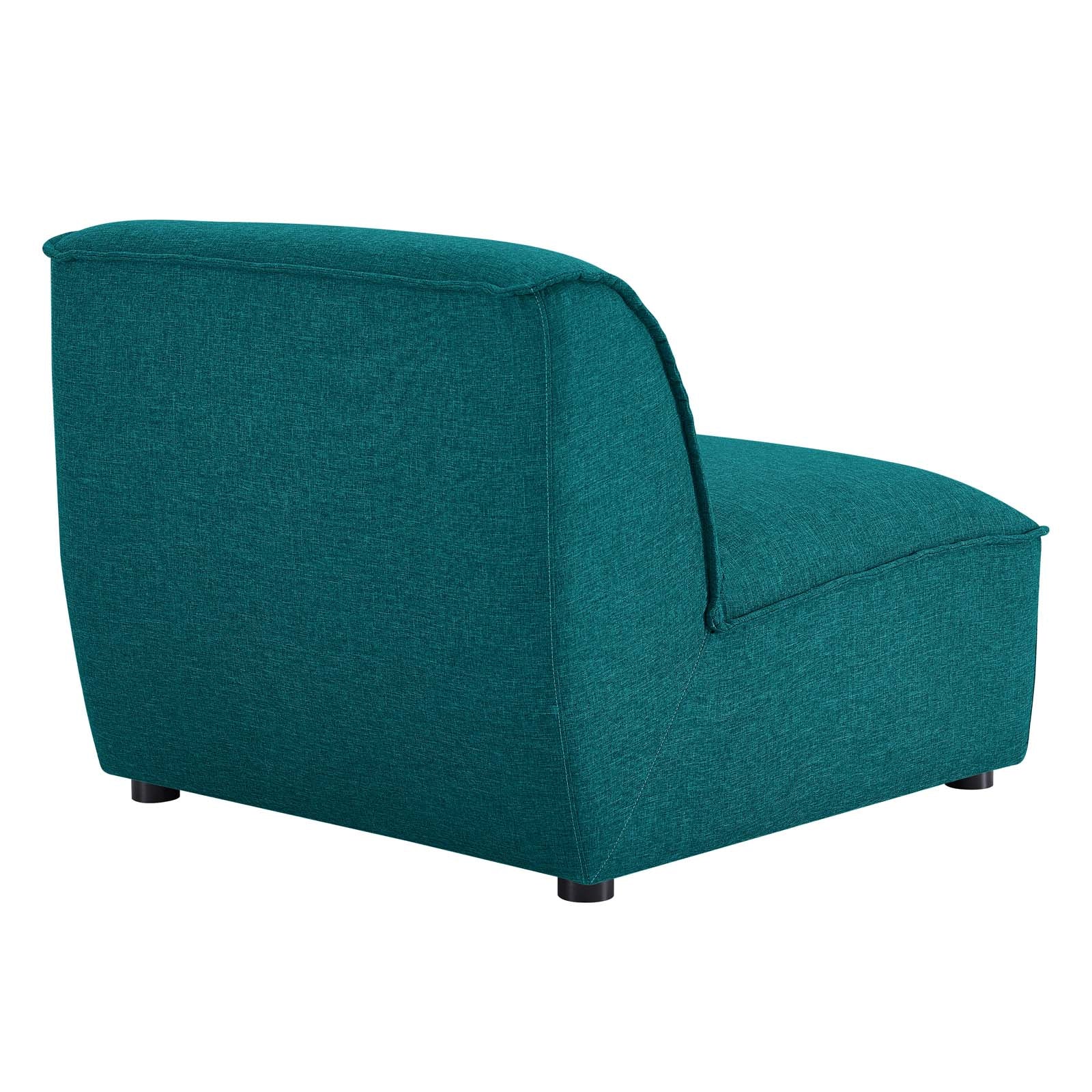 Comprise Armless Chair-Armless Chair-Modway-Wall2Wall Furnishings
