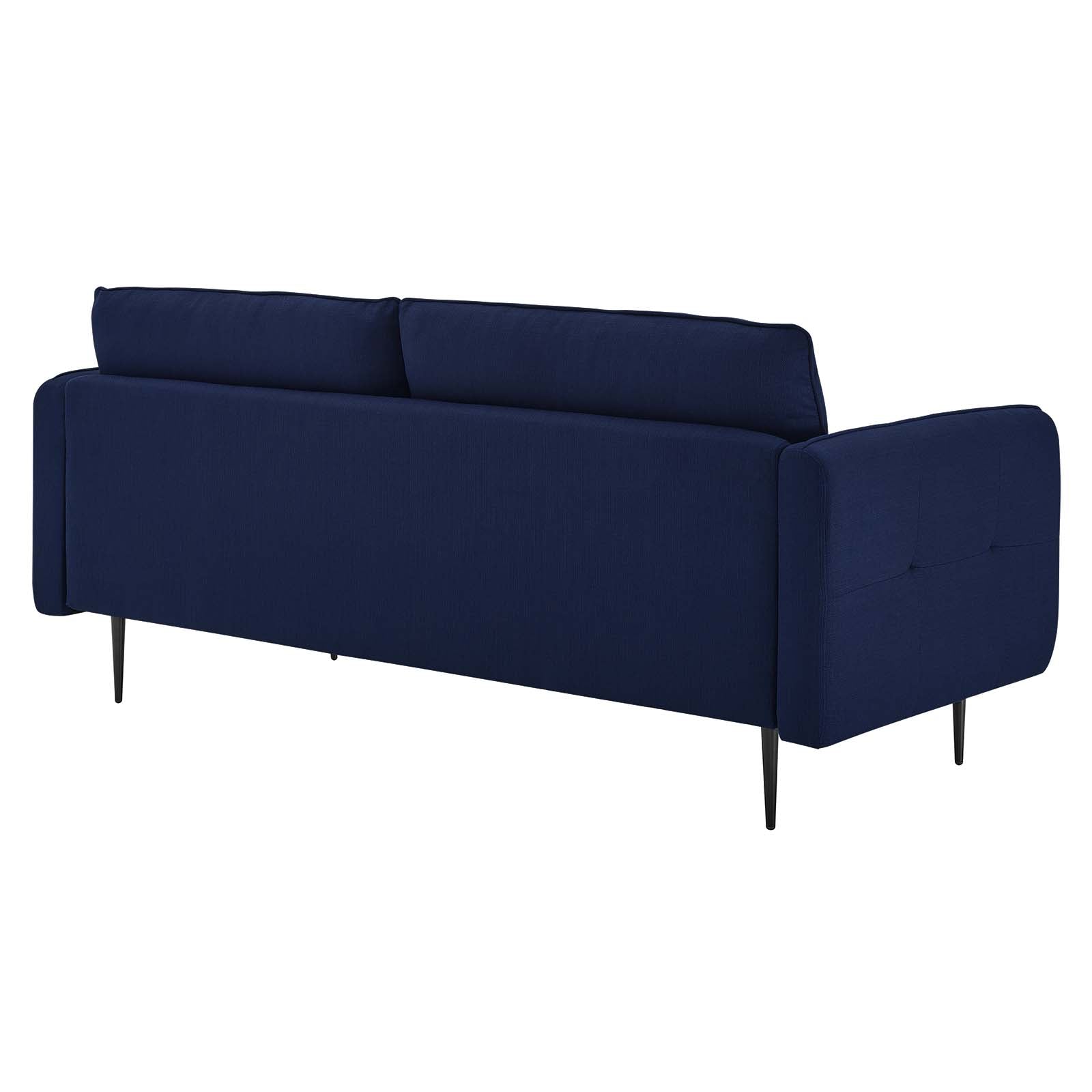 Cameron Tufted Fabric Sofa-Sofa-Modway-Wall2Wall Furnishings