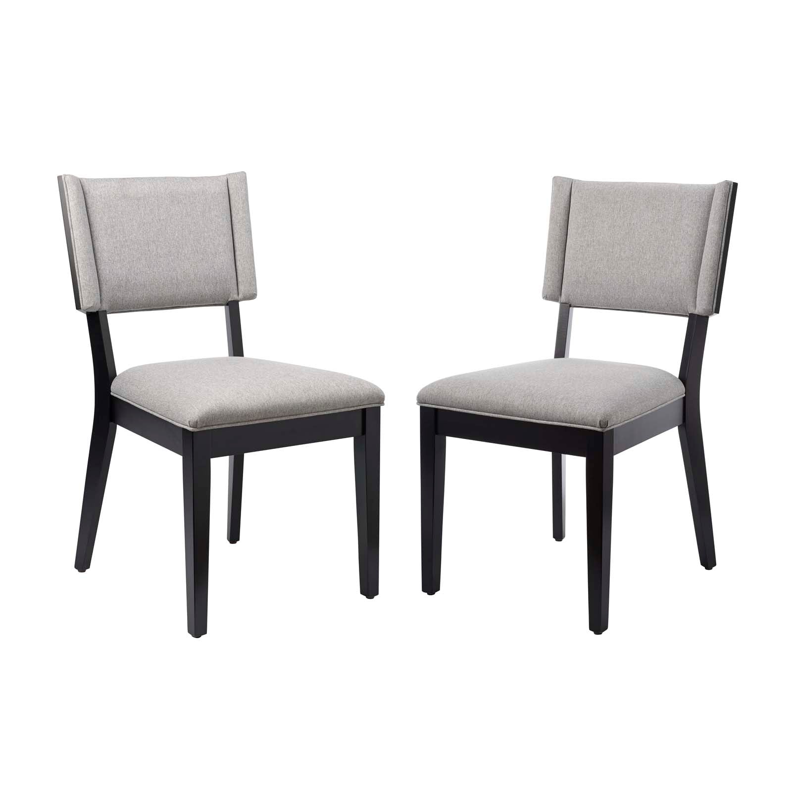 Esquire Dining Chairs - Set of 2-Dining Chair-Modway-Wall2Wall Furnishings