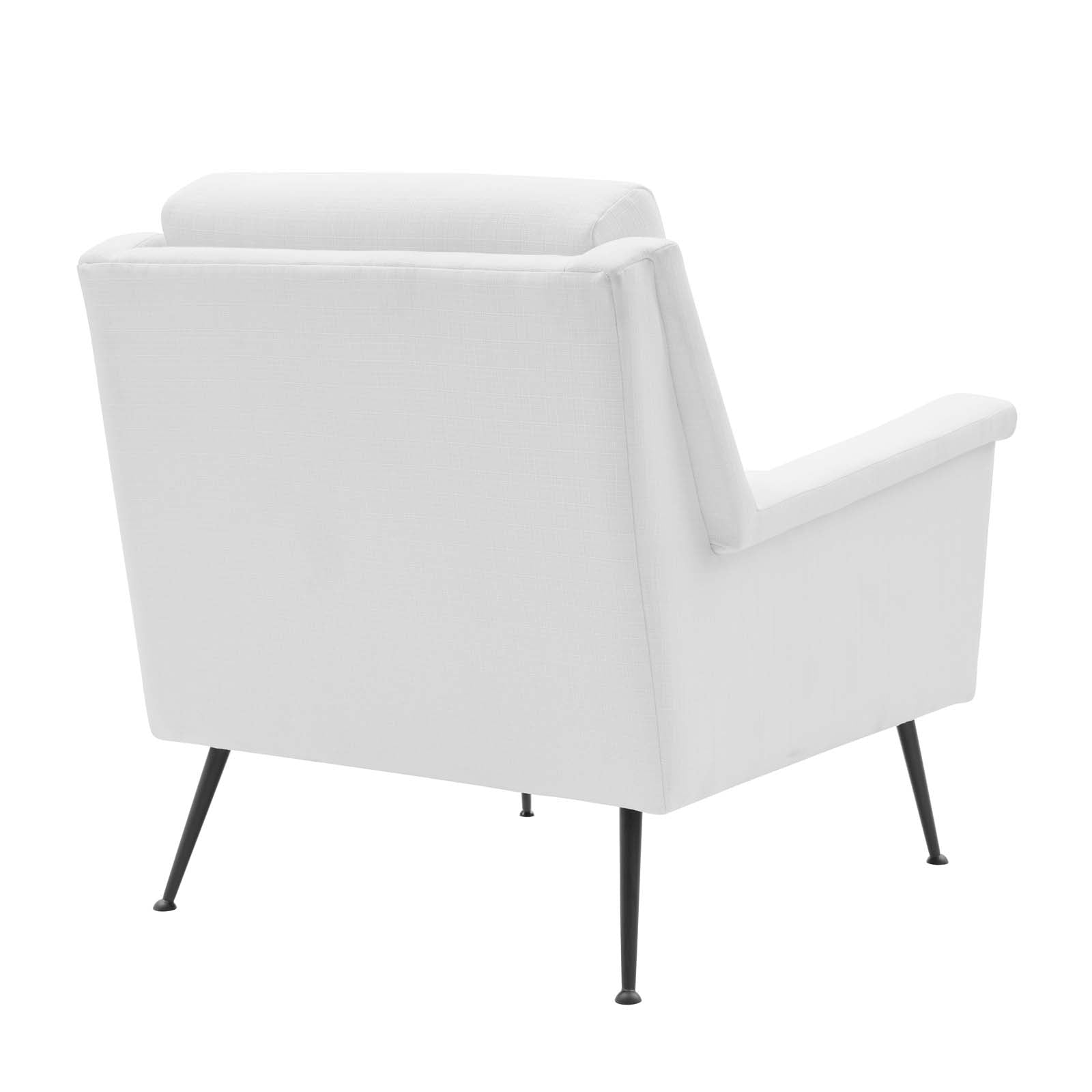 Chesapeake Fabric Armchair-Armchair-Modway-Wall2Wall Furnishings