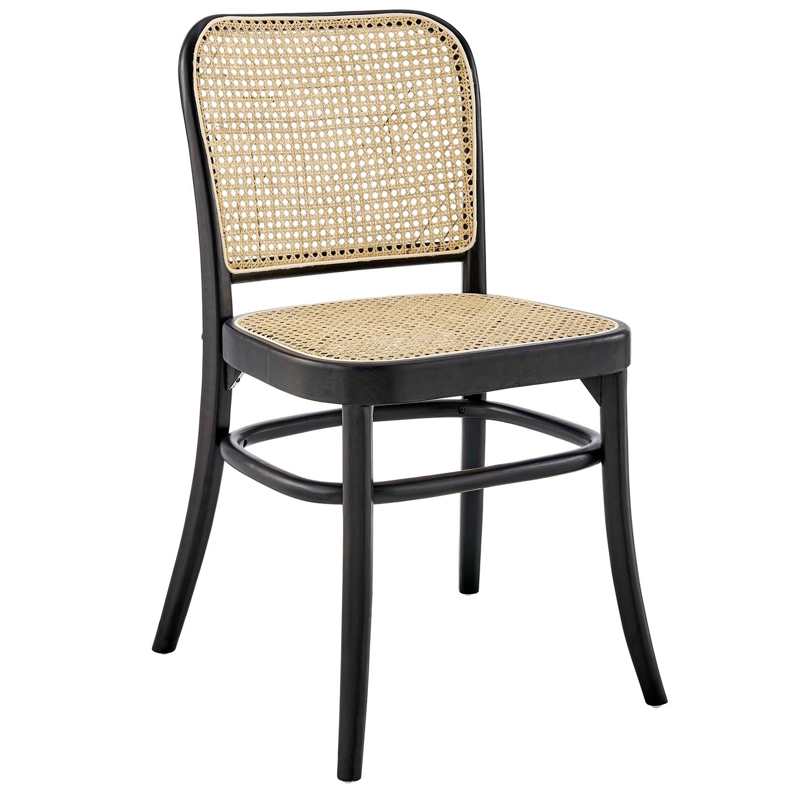 Winona Wood Dining Side Chair-Dining Chair-Modway-Wall2Wall Furnishings