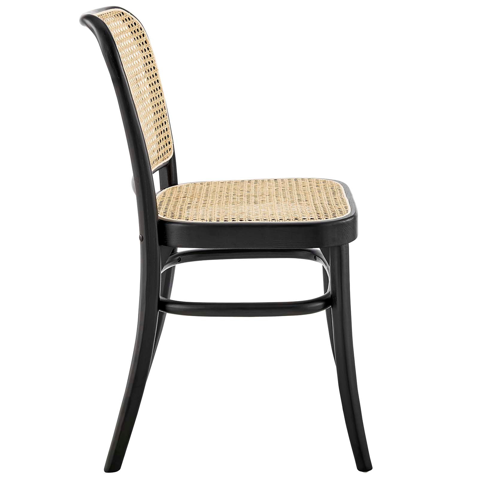 Winona Wood Dining Side Chair-Dining Chair-Modway-Wall2Wall Furnishings
