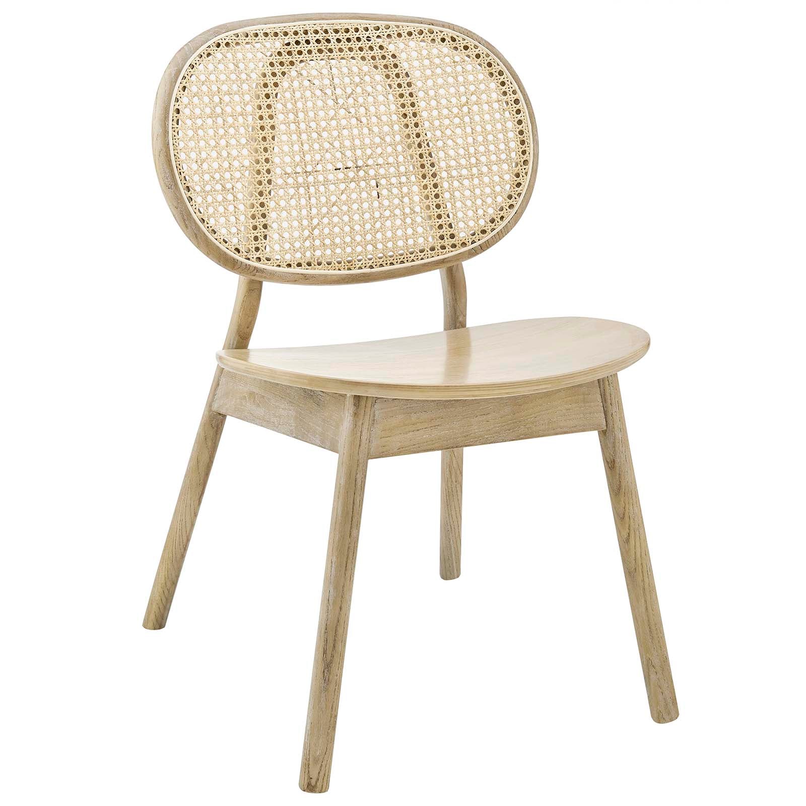 Malina Wood Dining Side Chair-Dining Chair-Modway-Wall2Wall Furnishings
