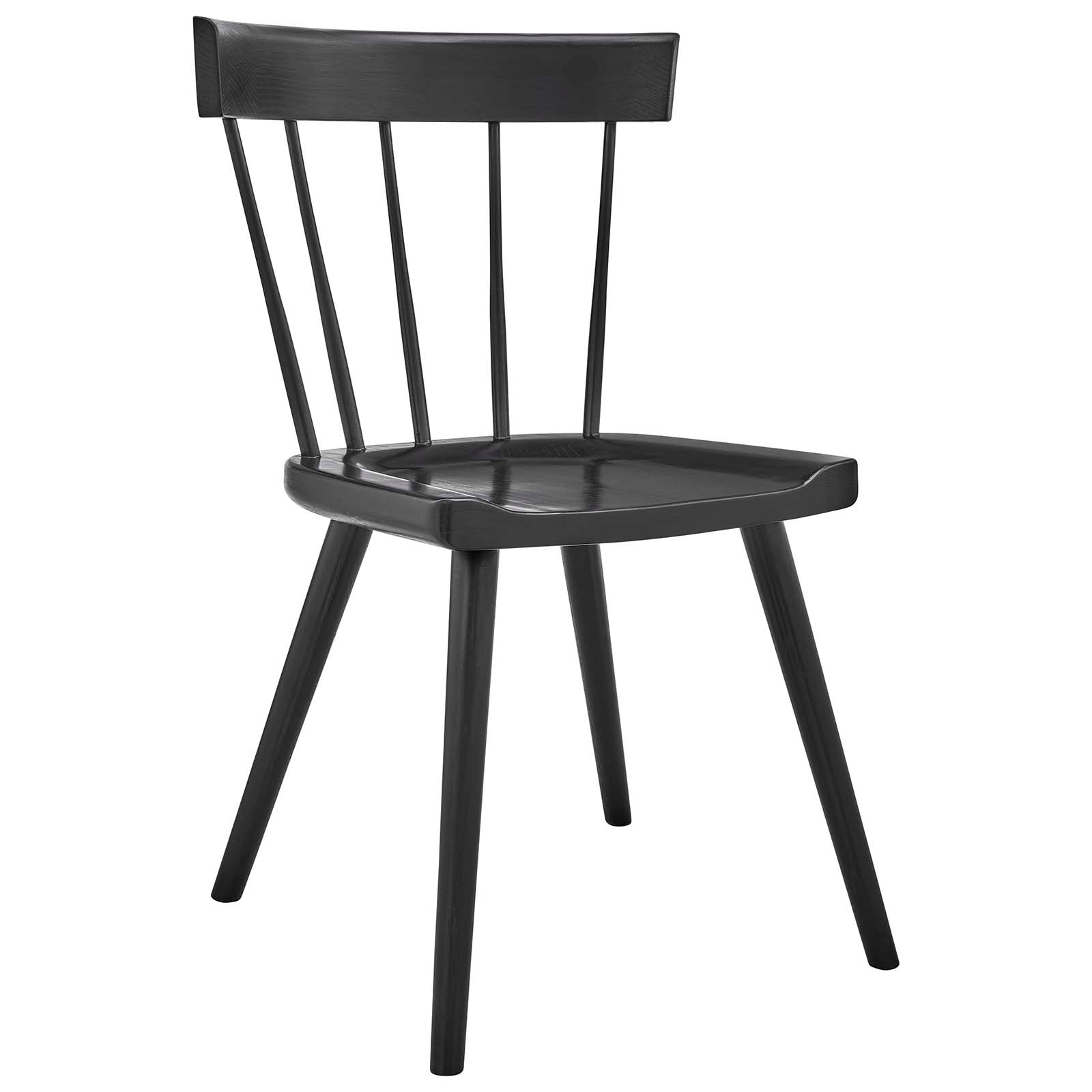 Sutter Wood Dining Side Chair-Dining Chair-Modway-Wall2Wall Furnishings