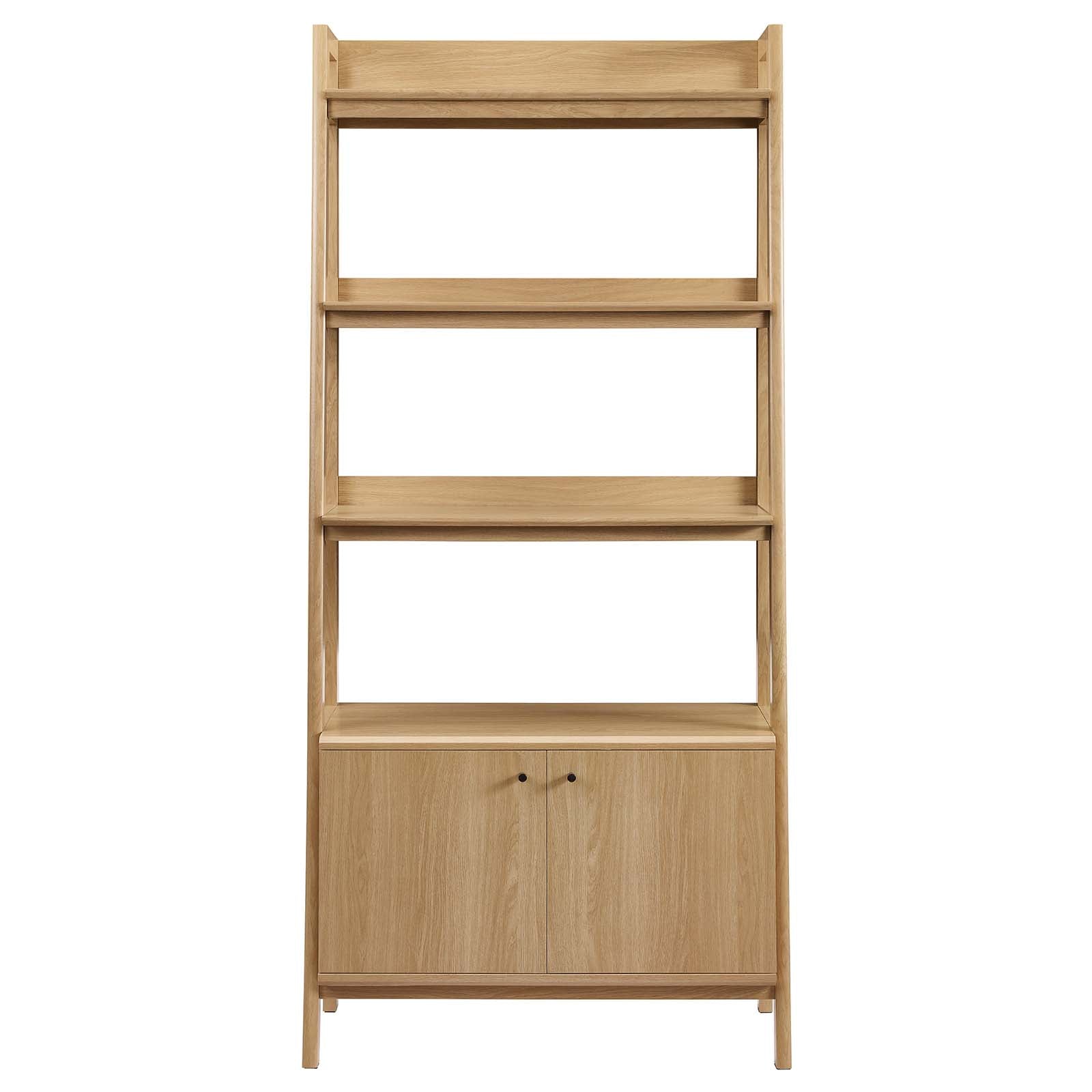 Bixby 33" Bookshelf-Bookcase-Modway-Wall2Wall Furnishings