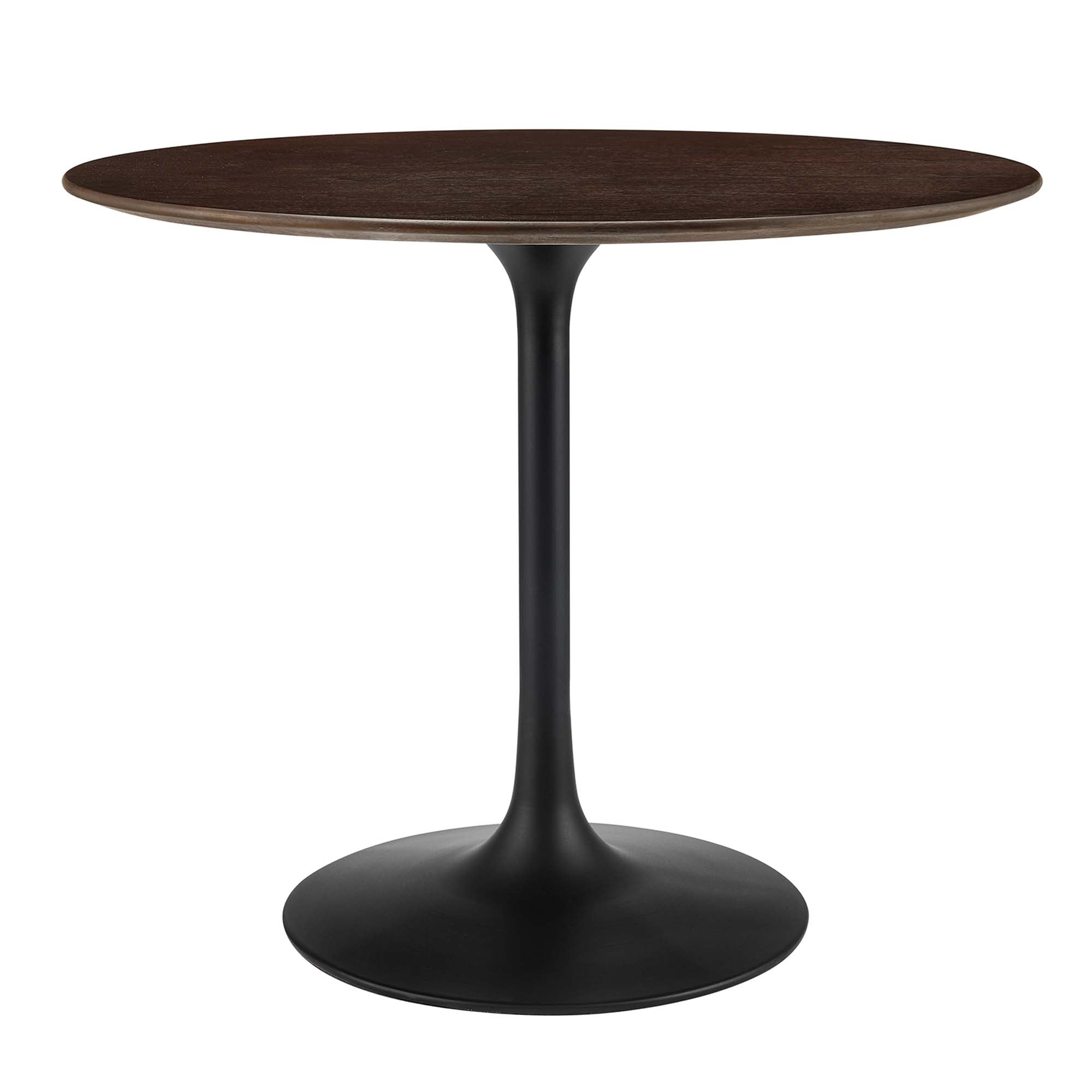 Lippa 36" Round Wood Dining Table