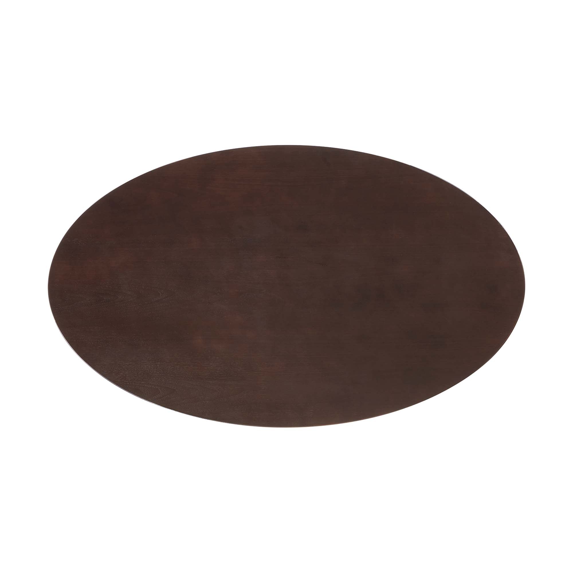 Lippa 60" Oval Wood Dining Table