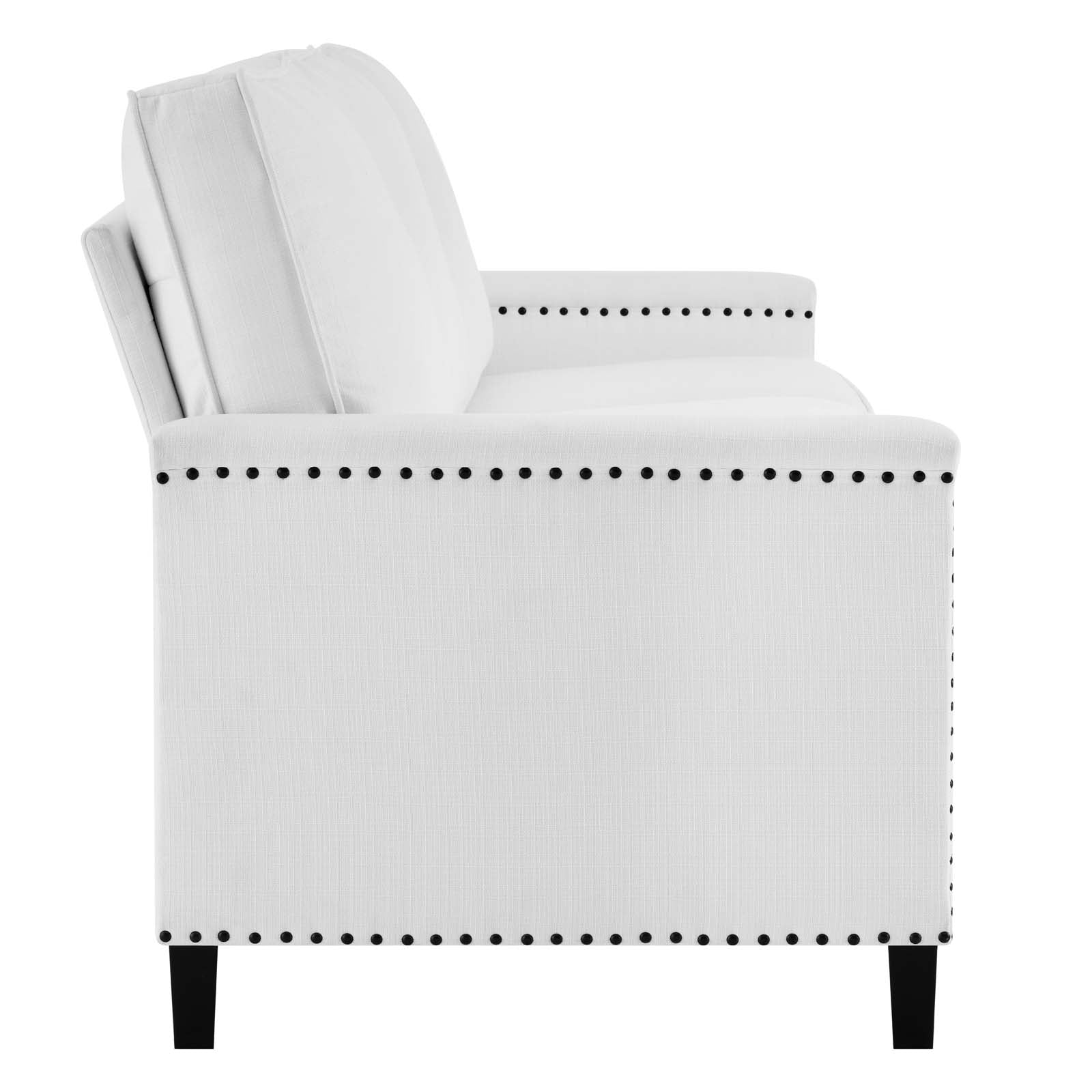 Ashton Upholstered Fabric Sofa-Sofa-Modway-Wall2Wall Furnishings