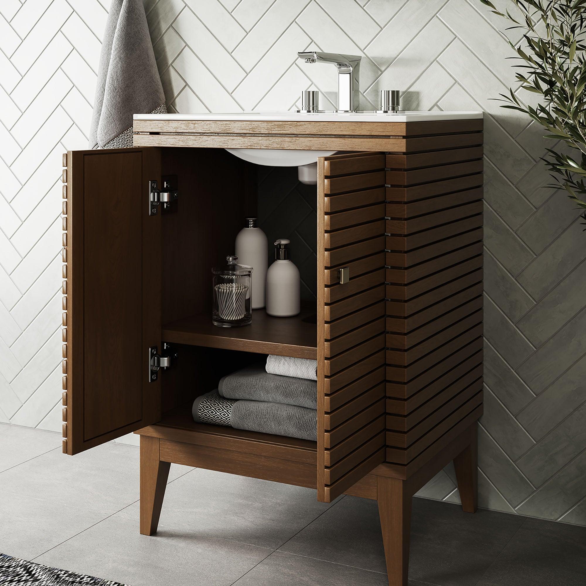 Ledger 24" Bathroom Vanity