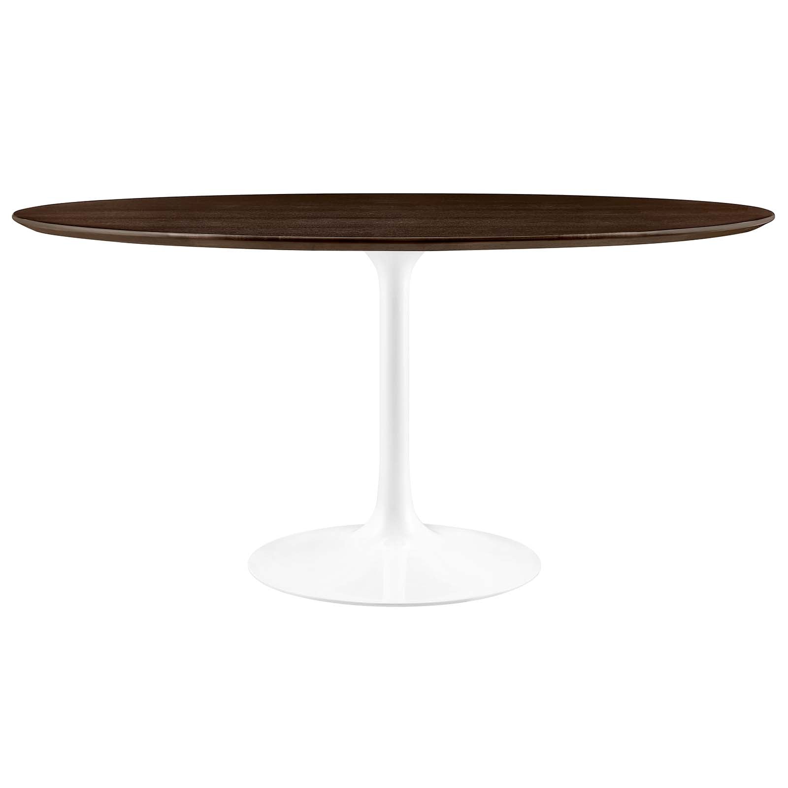 Lippa 60" Dining Table-Dining Table-Modway-Wall2Wall Furnishings