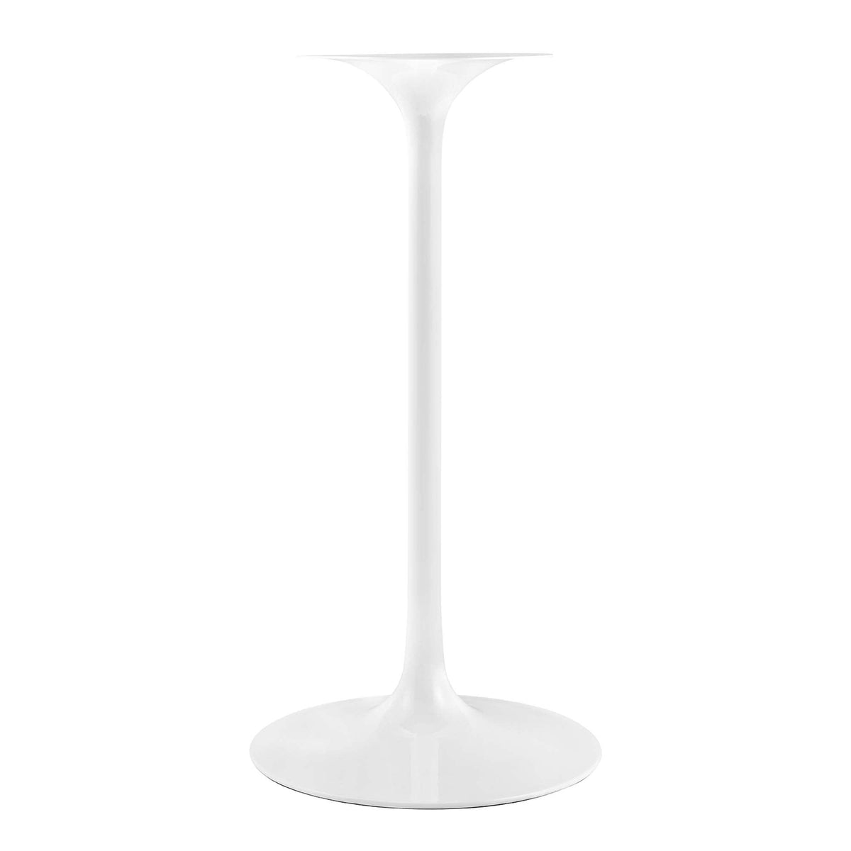 Lippa 28" Round Wood Bar Table