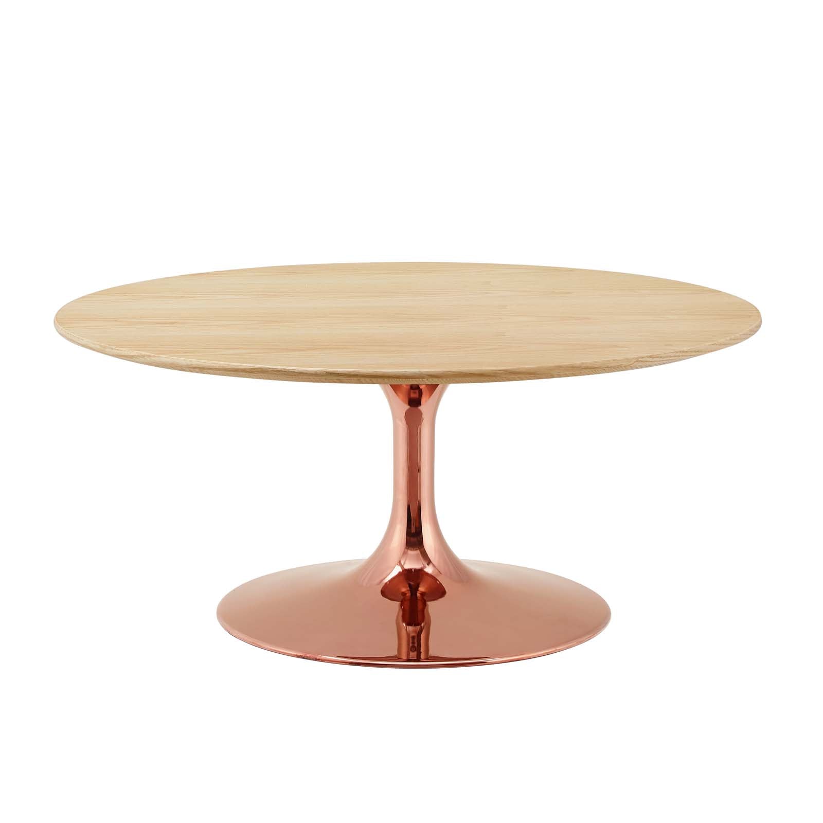 Lippa 36" Wood Coffee Table-Table-Modway-Wall2Wall Furnishings
