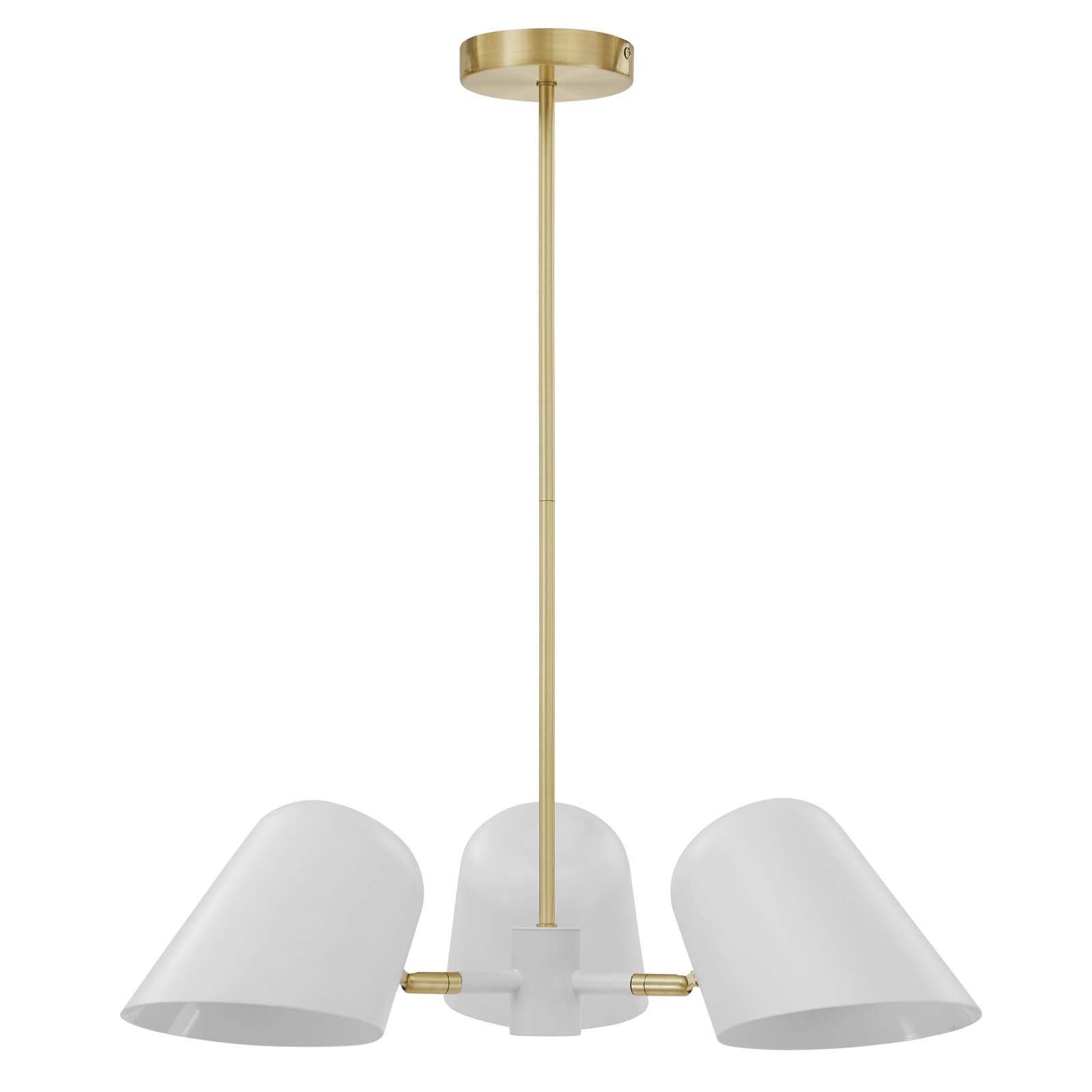 Briana 3-Light Pendant Light-Ceiling Lamp-Modway-Wall2Wall Furnishings