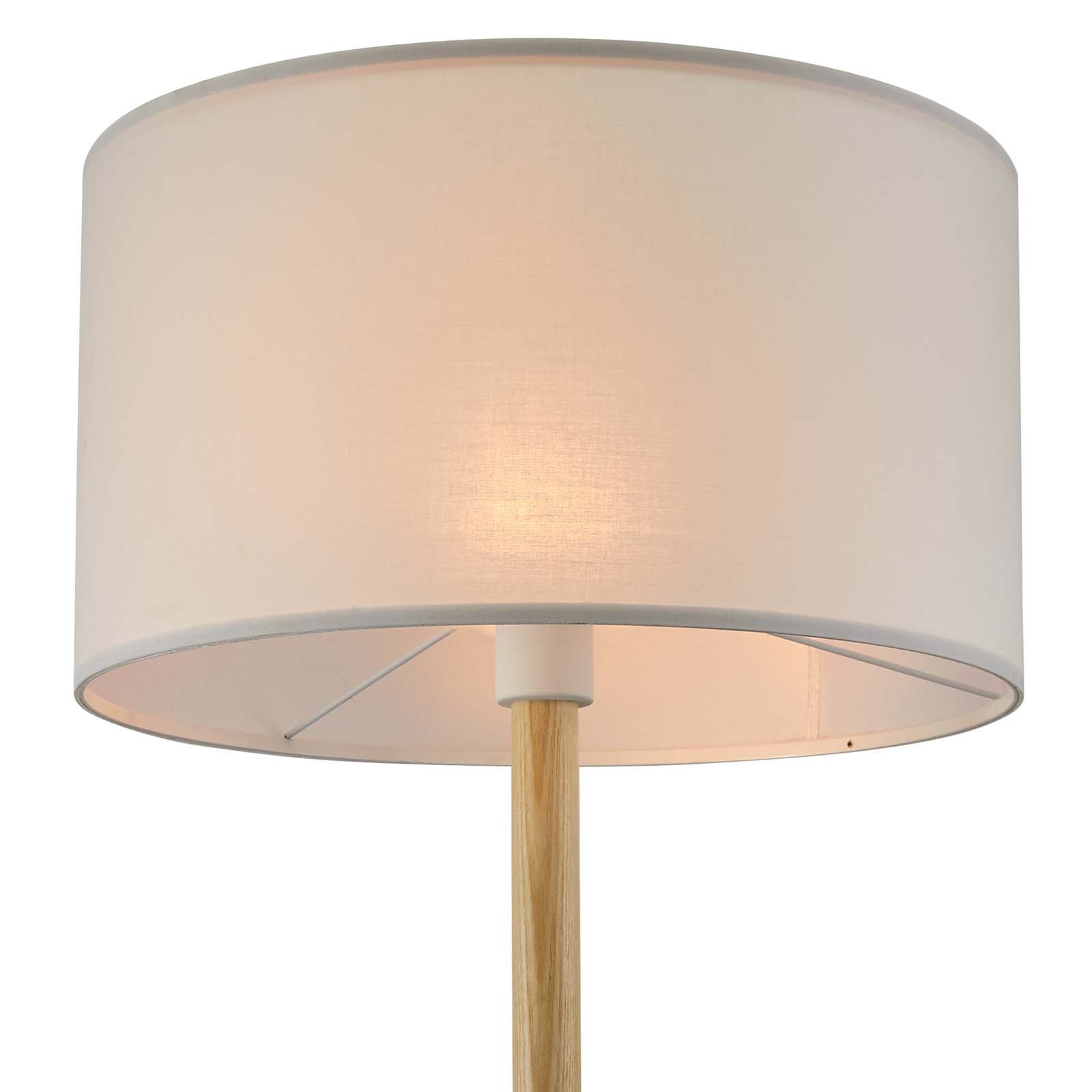 Natalie Tripod Floor Lamp-Floor Lamp-Modway-Wall2Wall Furnishings