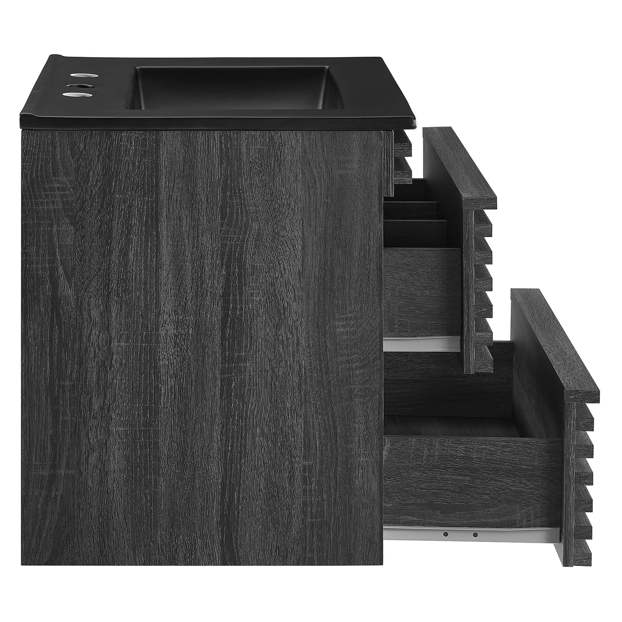 Render 24" Wall-Mount Bathroom Vanity