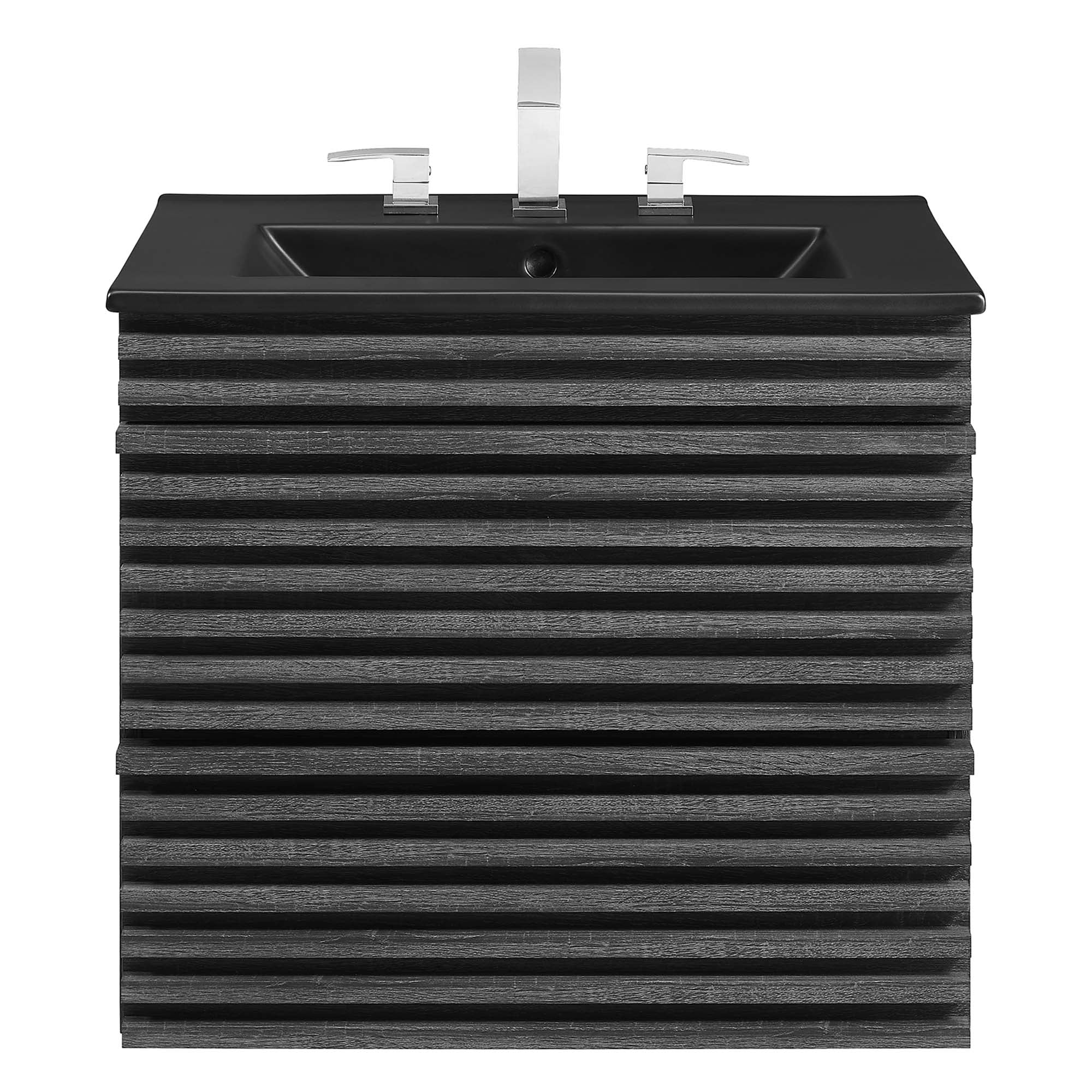Render 24" Wall-Mount Bathroom Vanity