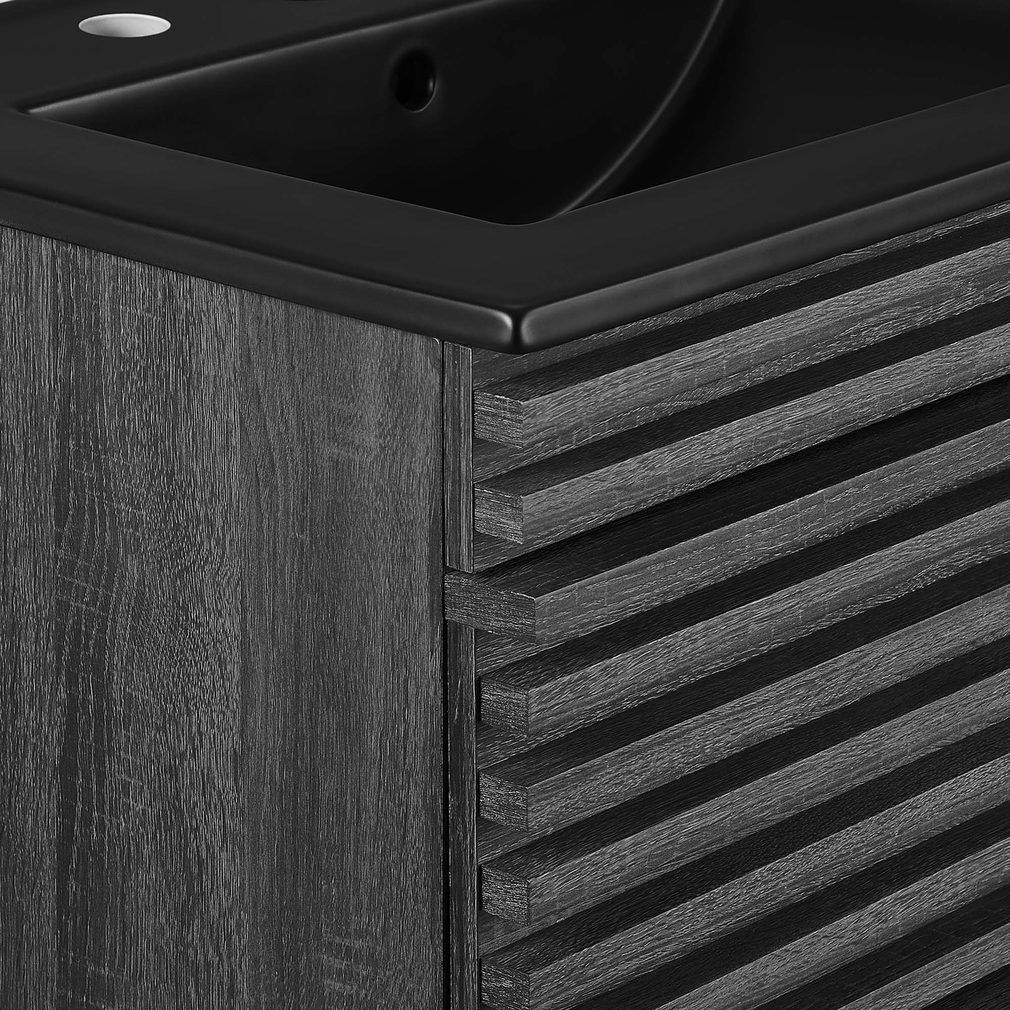 Render 24" Wall-Mount Bathroom Vanity