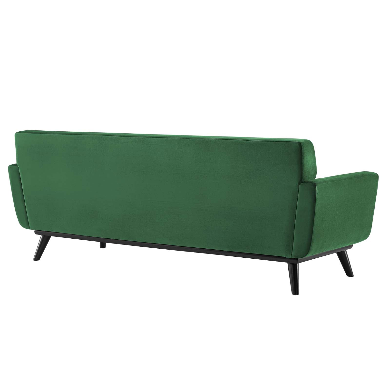 Engage Channel Tufted Performance Velvet Sofa-Sofa-Modway-Wall2Wall Furnishings