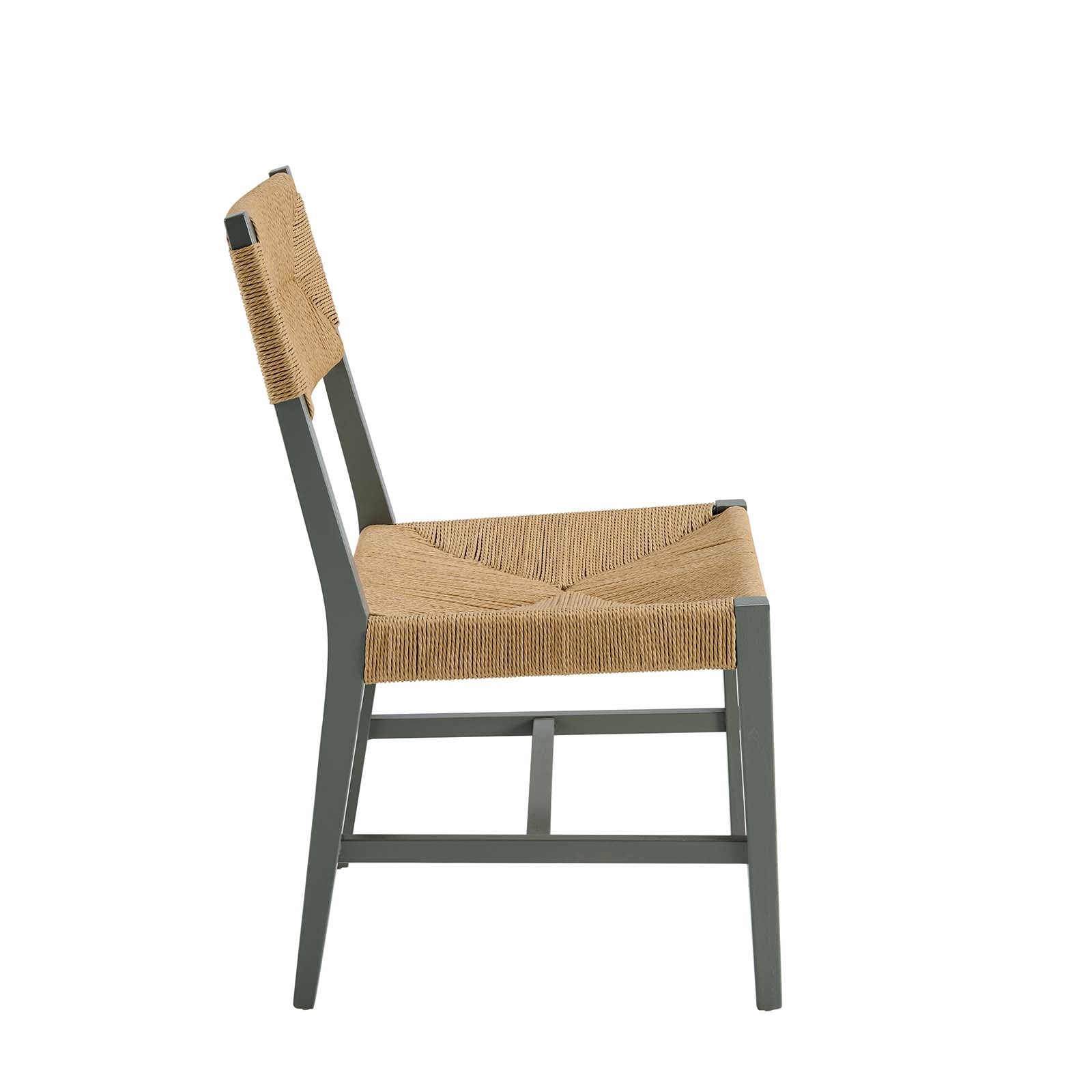 Bodie Wood Dining Chair-Dining Chair-Modway-Wall2Wall Furnishings