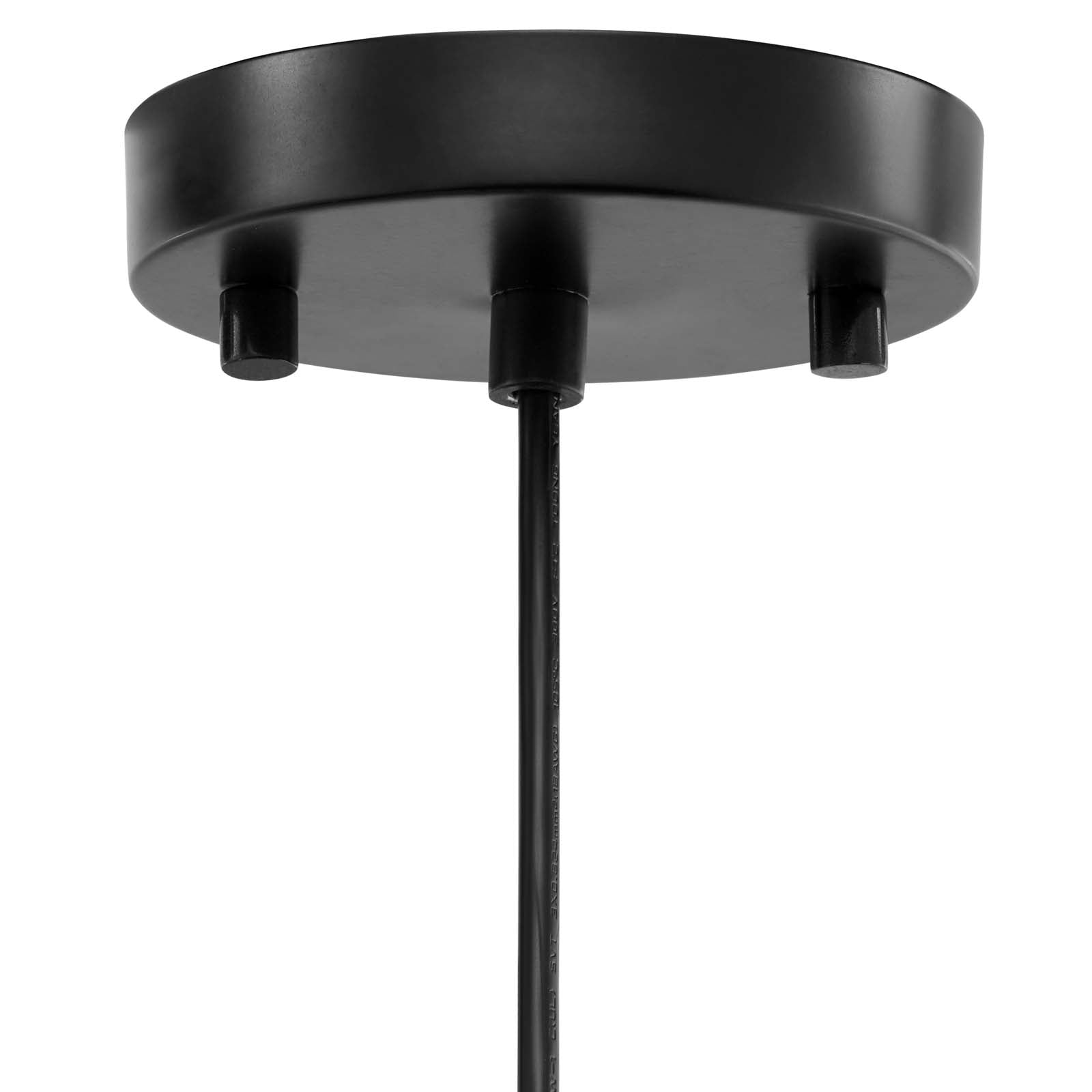 Nurture Rattan Pendant Light-Ceiling Lamp-Modway-Wall2Wall Furnishings