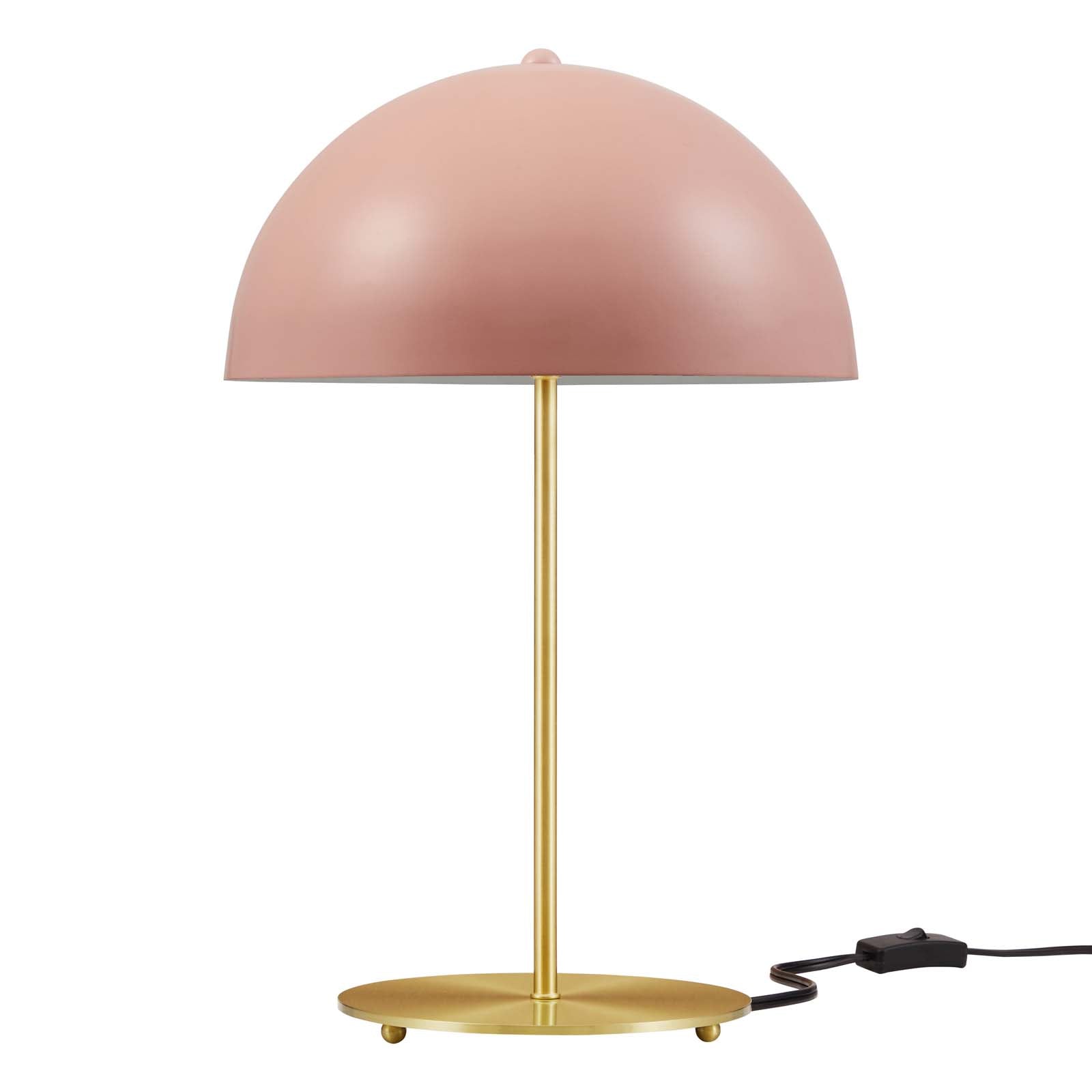 Ideal Metal Table Lamp-Table Lamp-Modway-Wall2Wall Furnishings