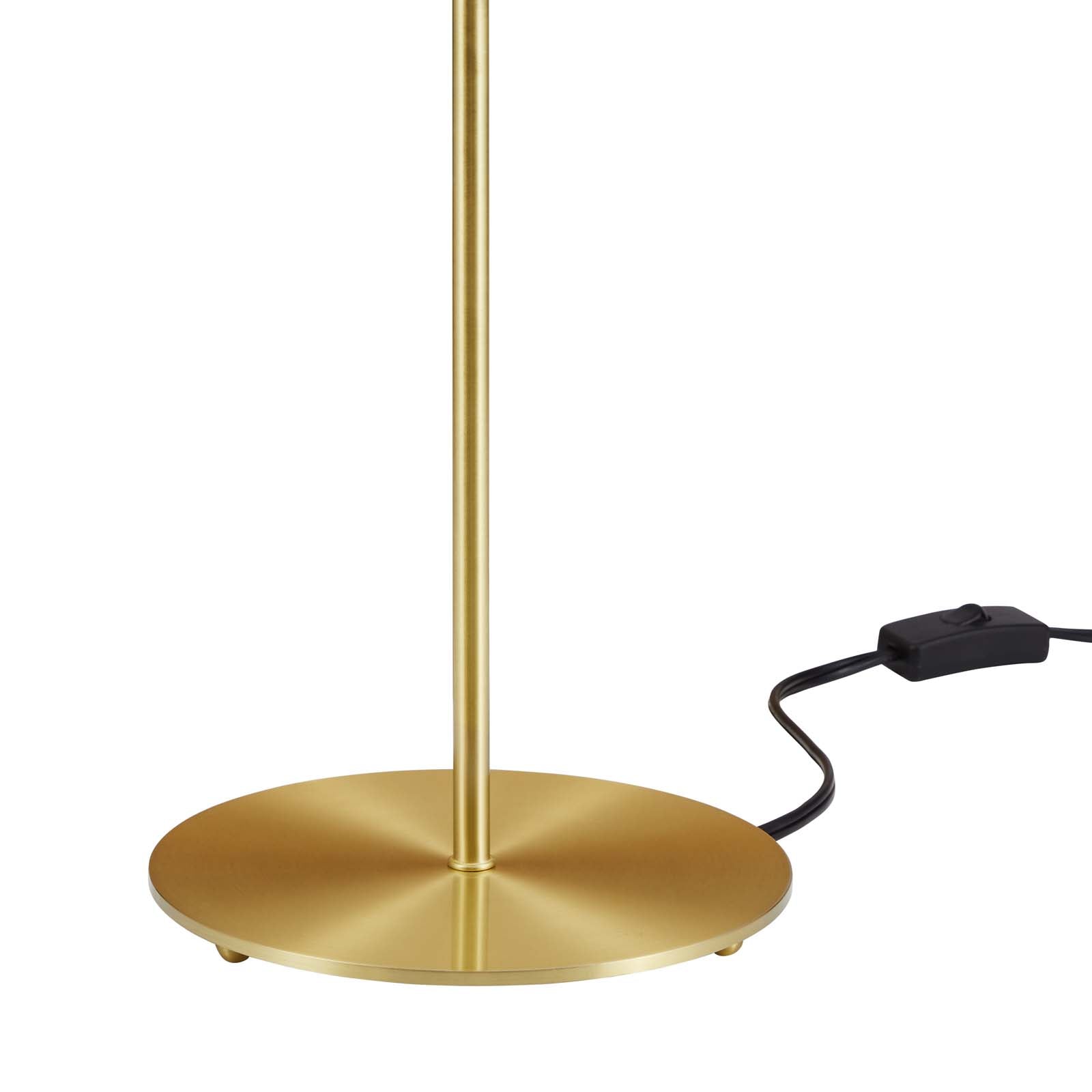 Ideal Metal Table Lamp-Table Lamp-Modway-Wall2Wall Furnishings
